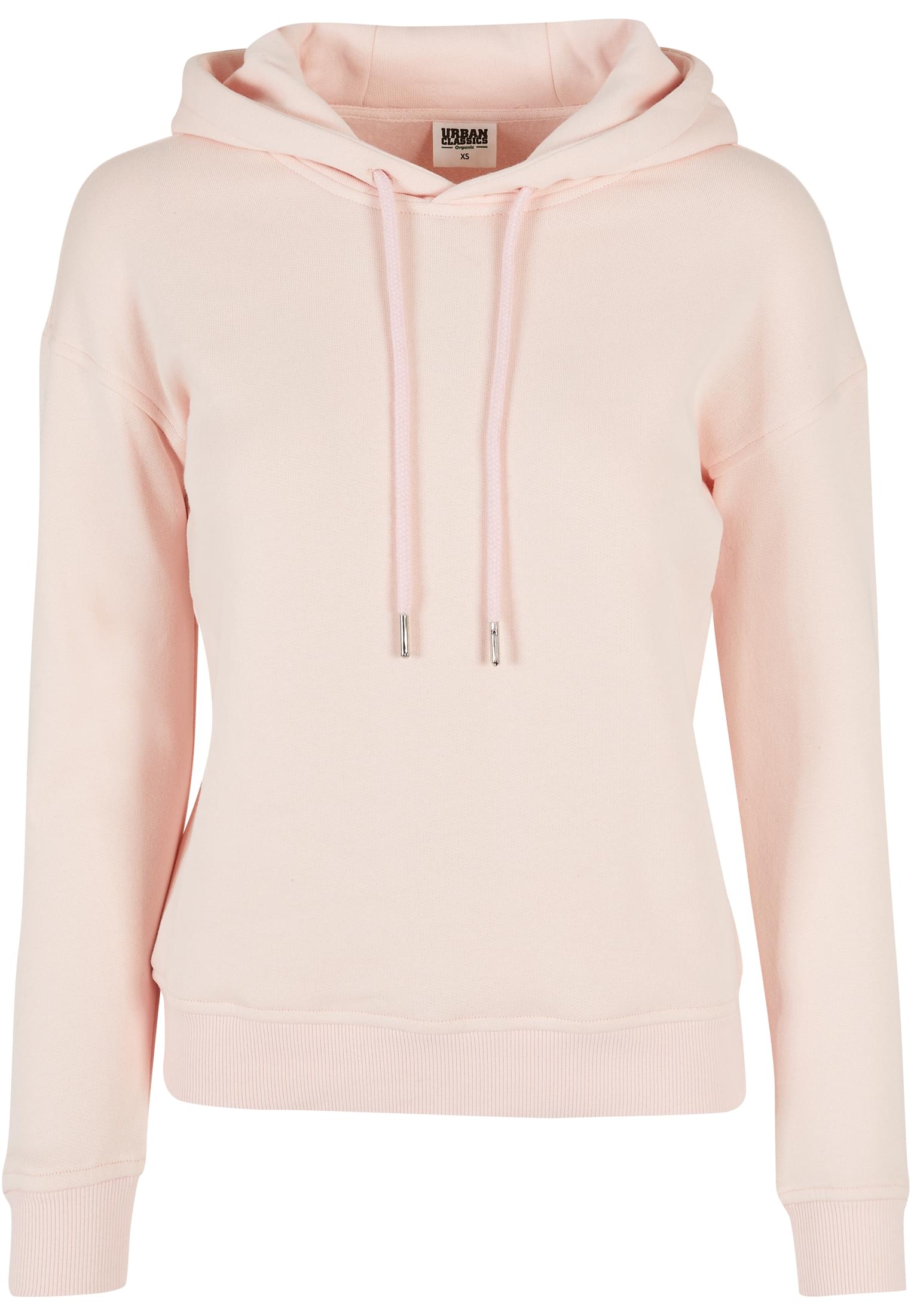 Ladies Organic Hoody | pink