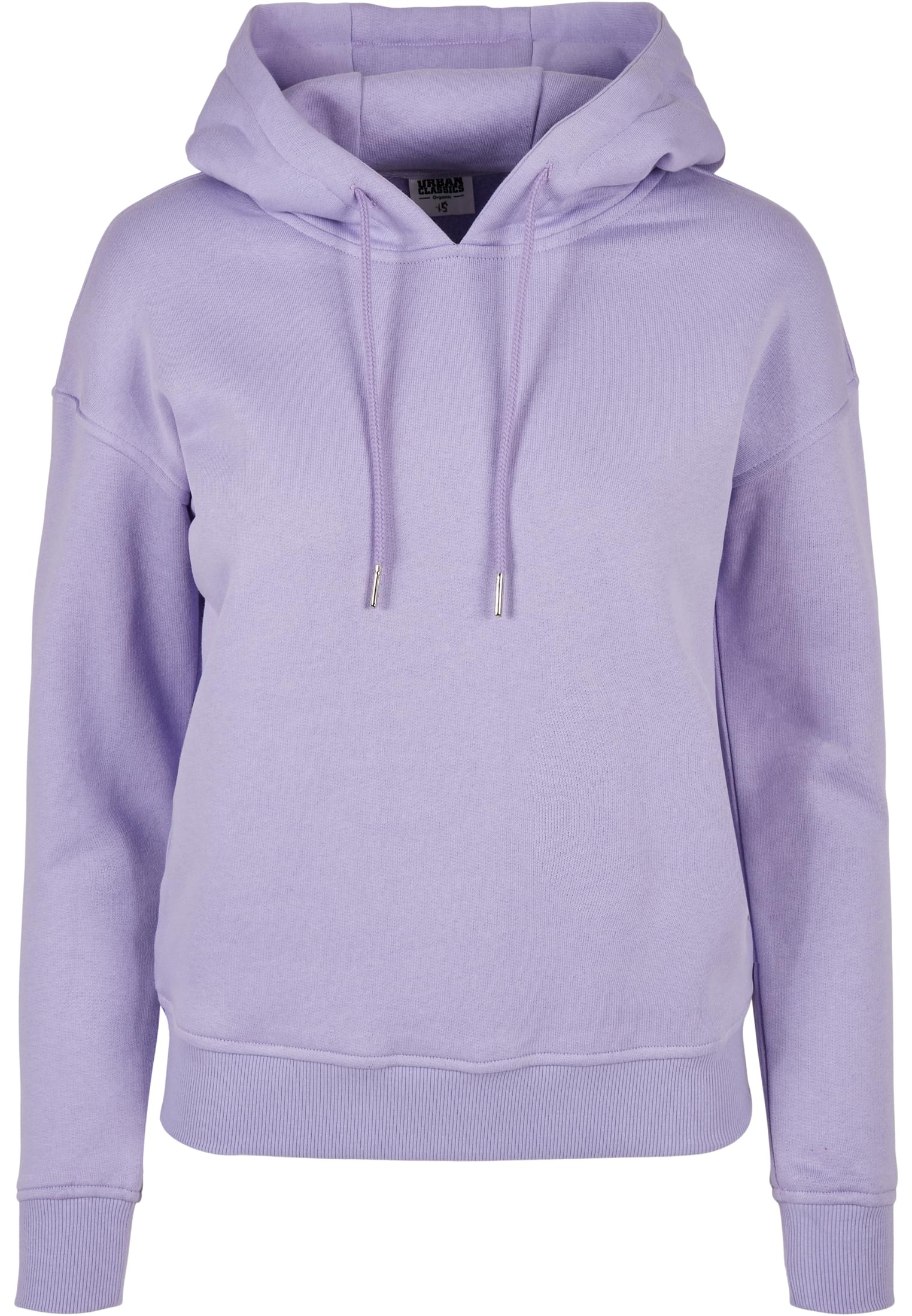 Ladies Organic Hoody | lavender