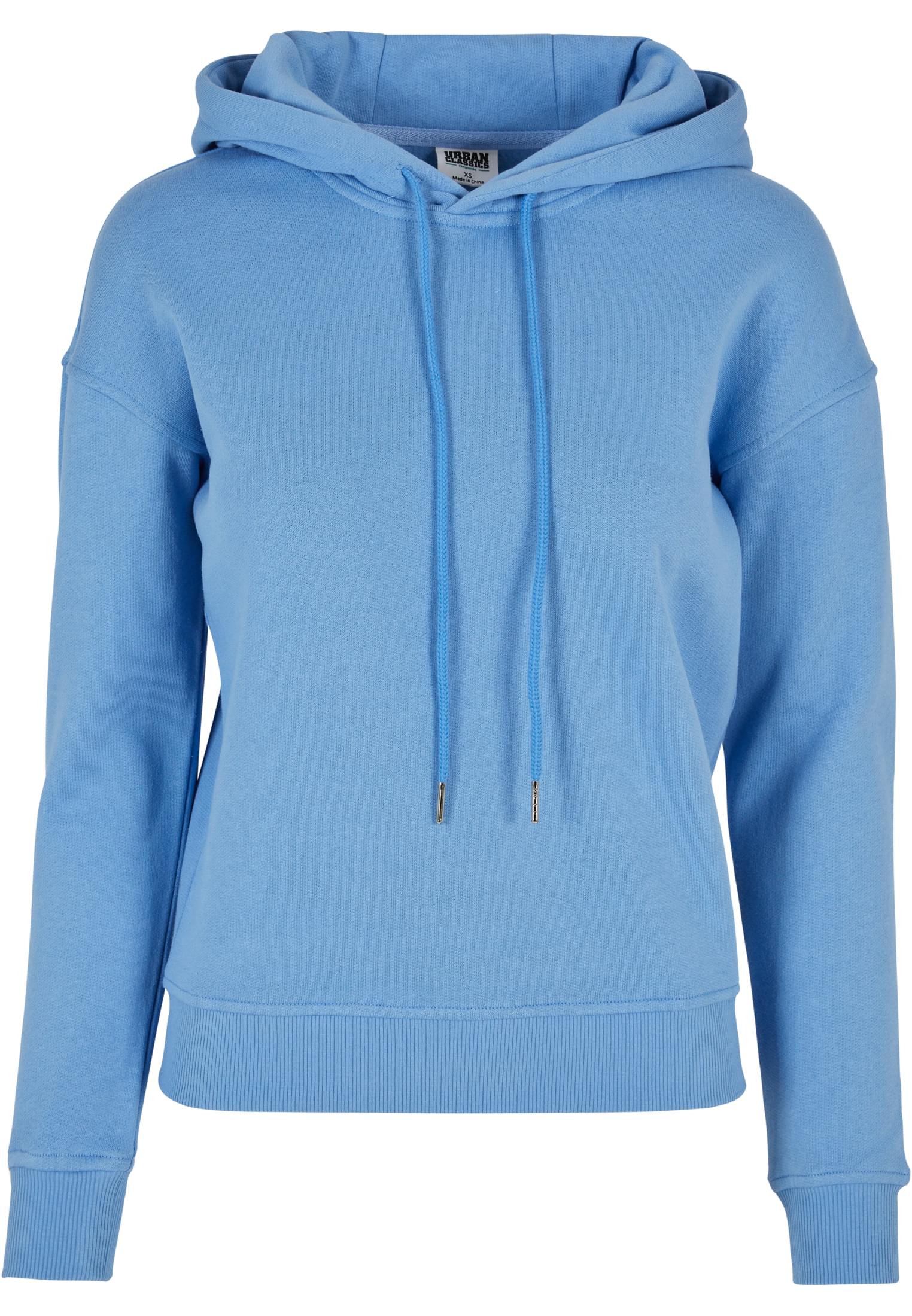 Ladies Organic Hoody | horizonblue