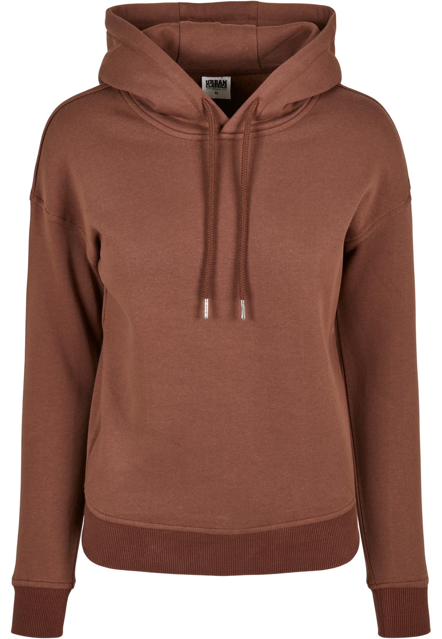 Ladies Organic Hoody | bark