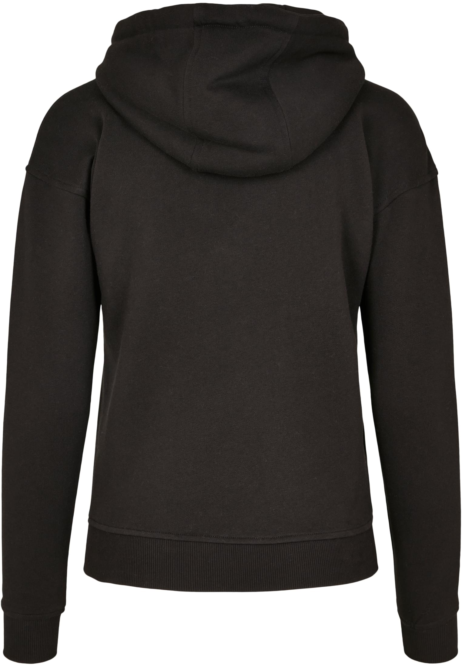 Ladies Organic Hoody | black