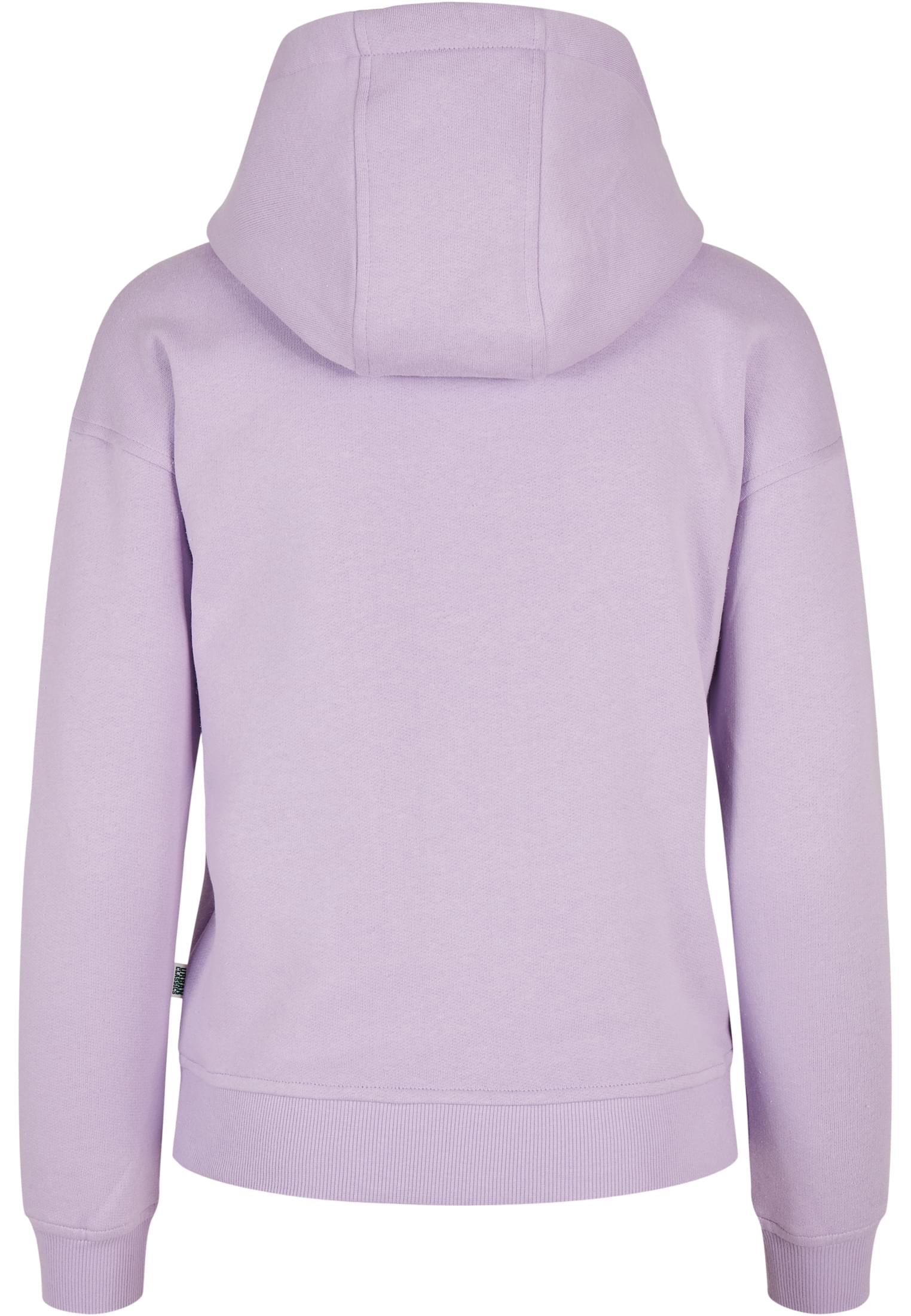 Ladies Organic Hoody | lilac