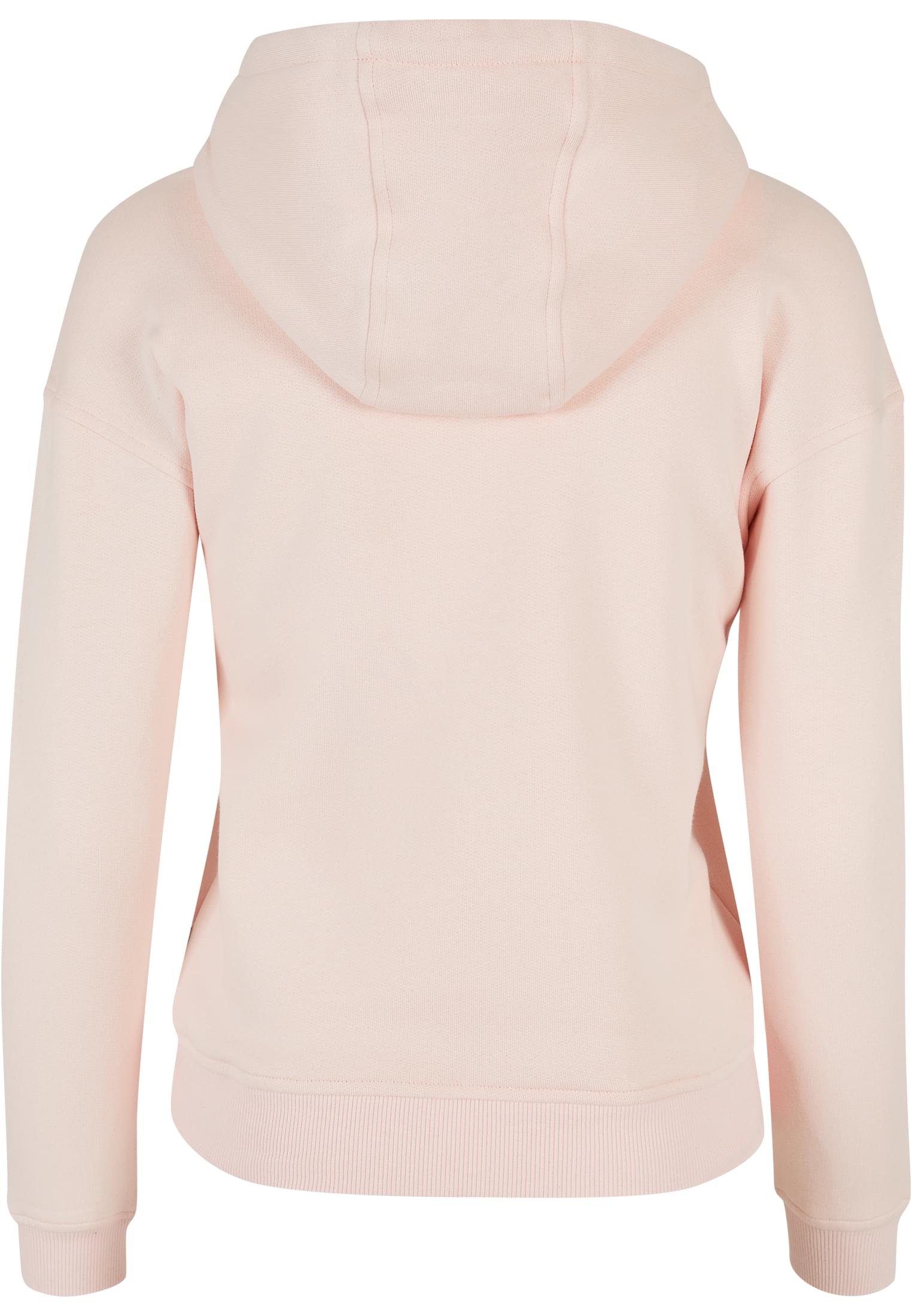 Ladies Organic Hoody | pink