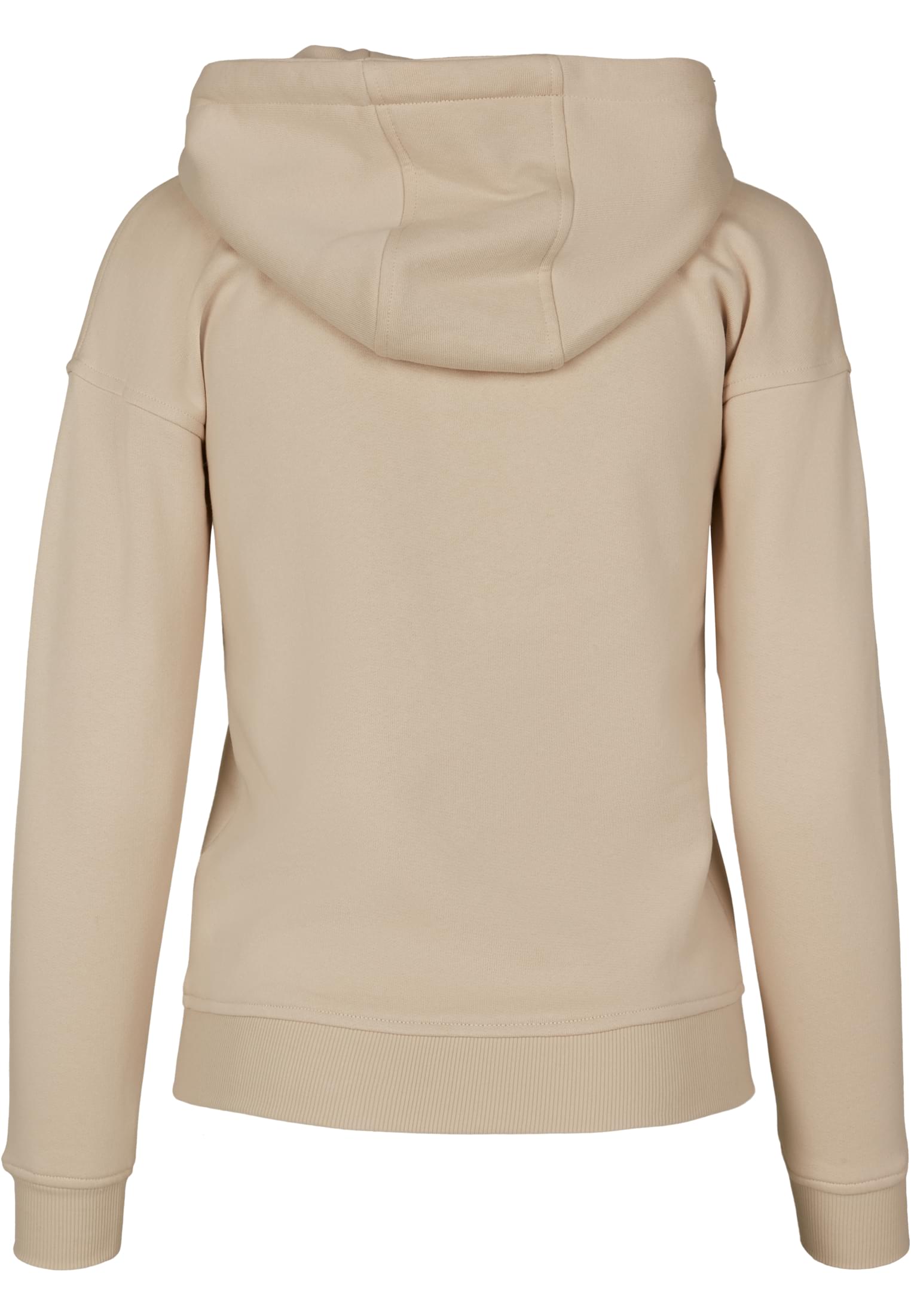 Ladies Organic Hoody | sand