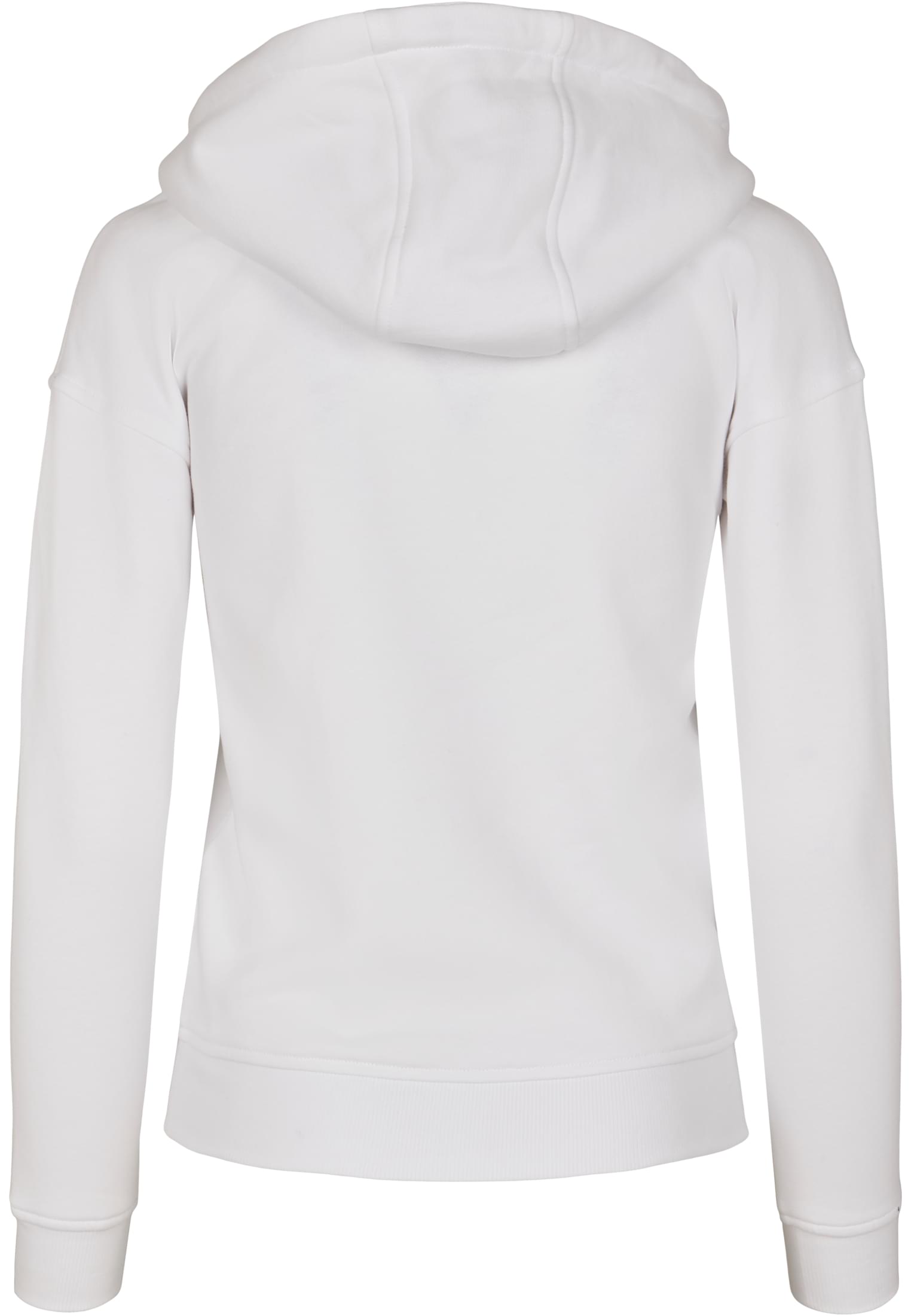 Ladies Organic Hoody | white