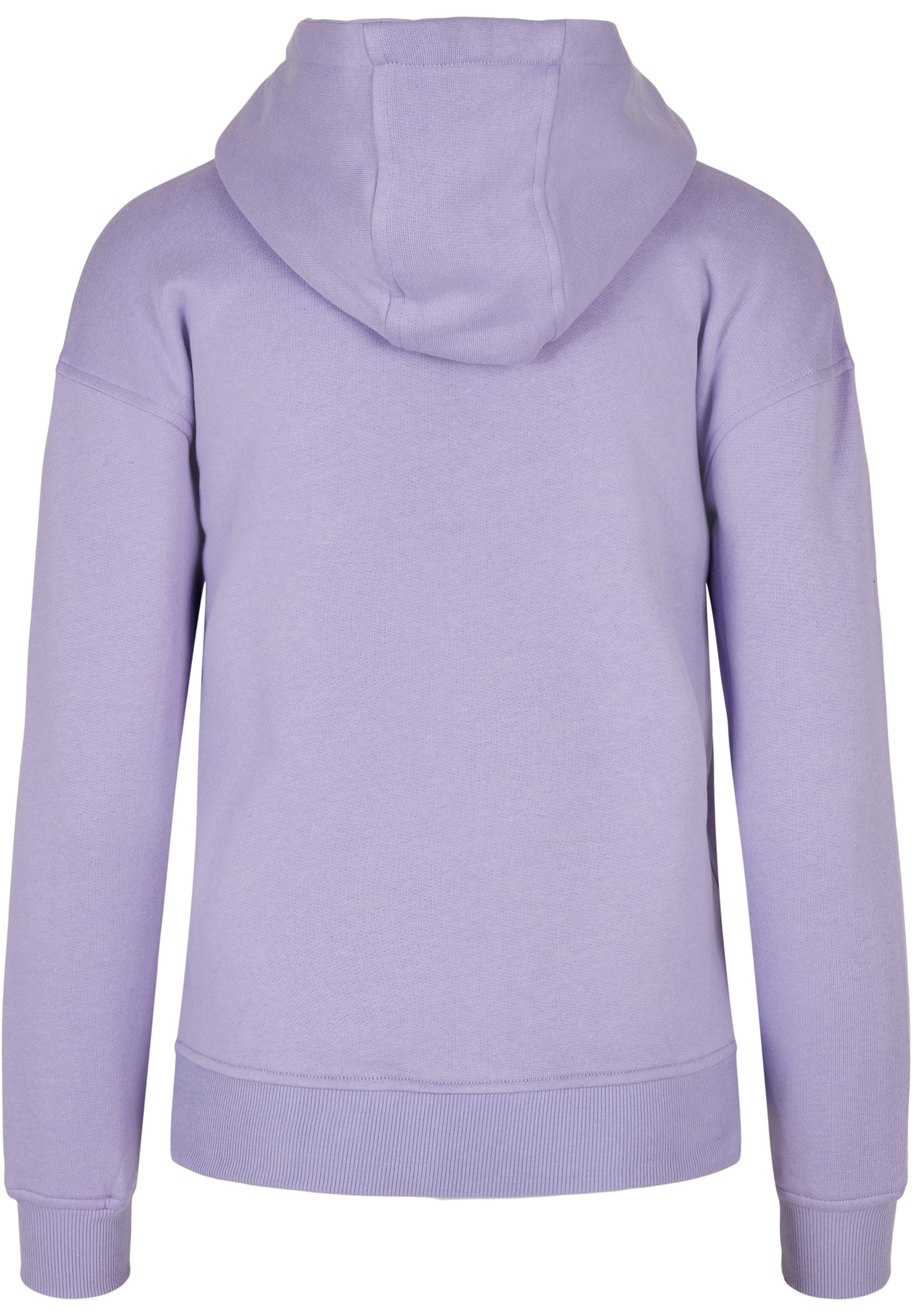 Ladies Organic Hoody | lavender