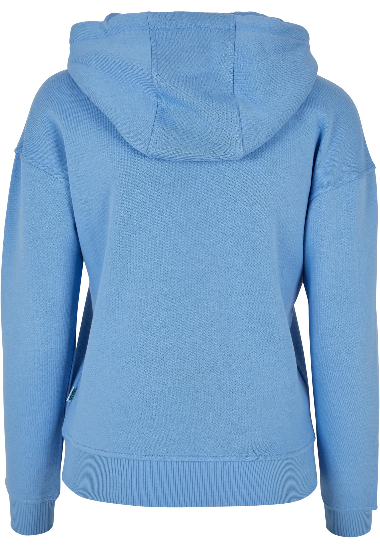 Ladies Organic Hoody | horizonblue