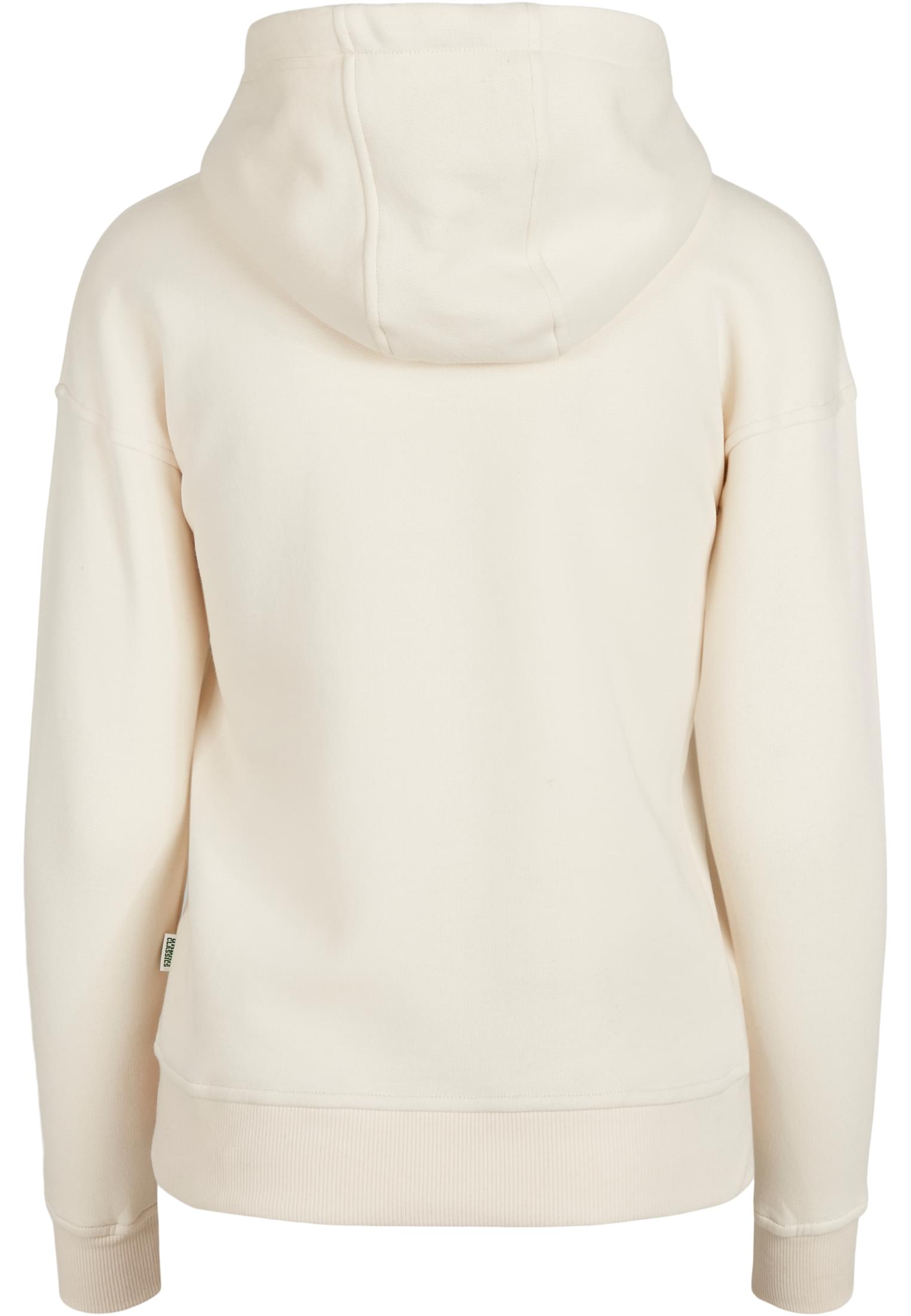 Ladies Organic Hoody | whitesand