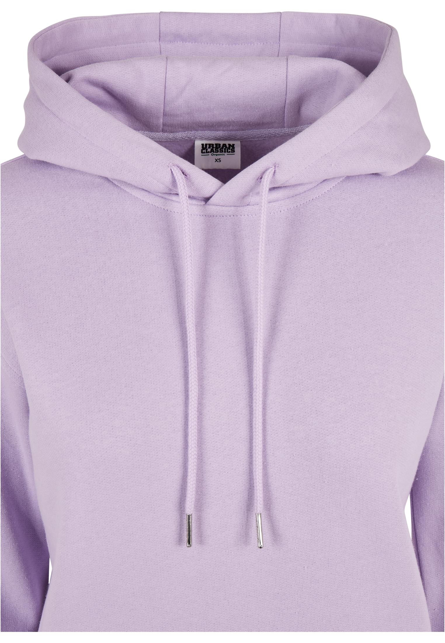 Ladies Organic Hoody | lilac