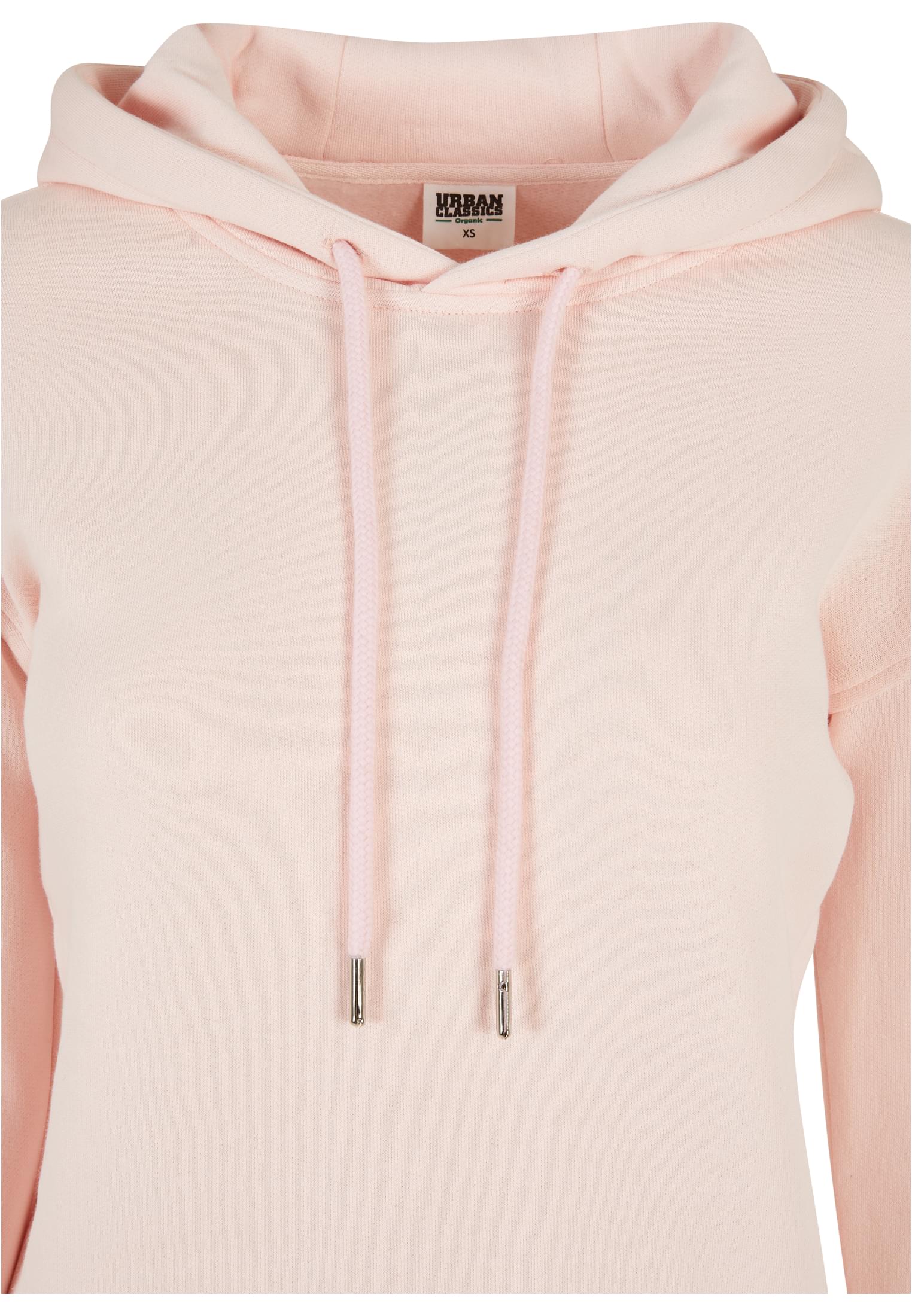 Ladies Organic Hoody | pink