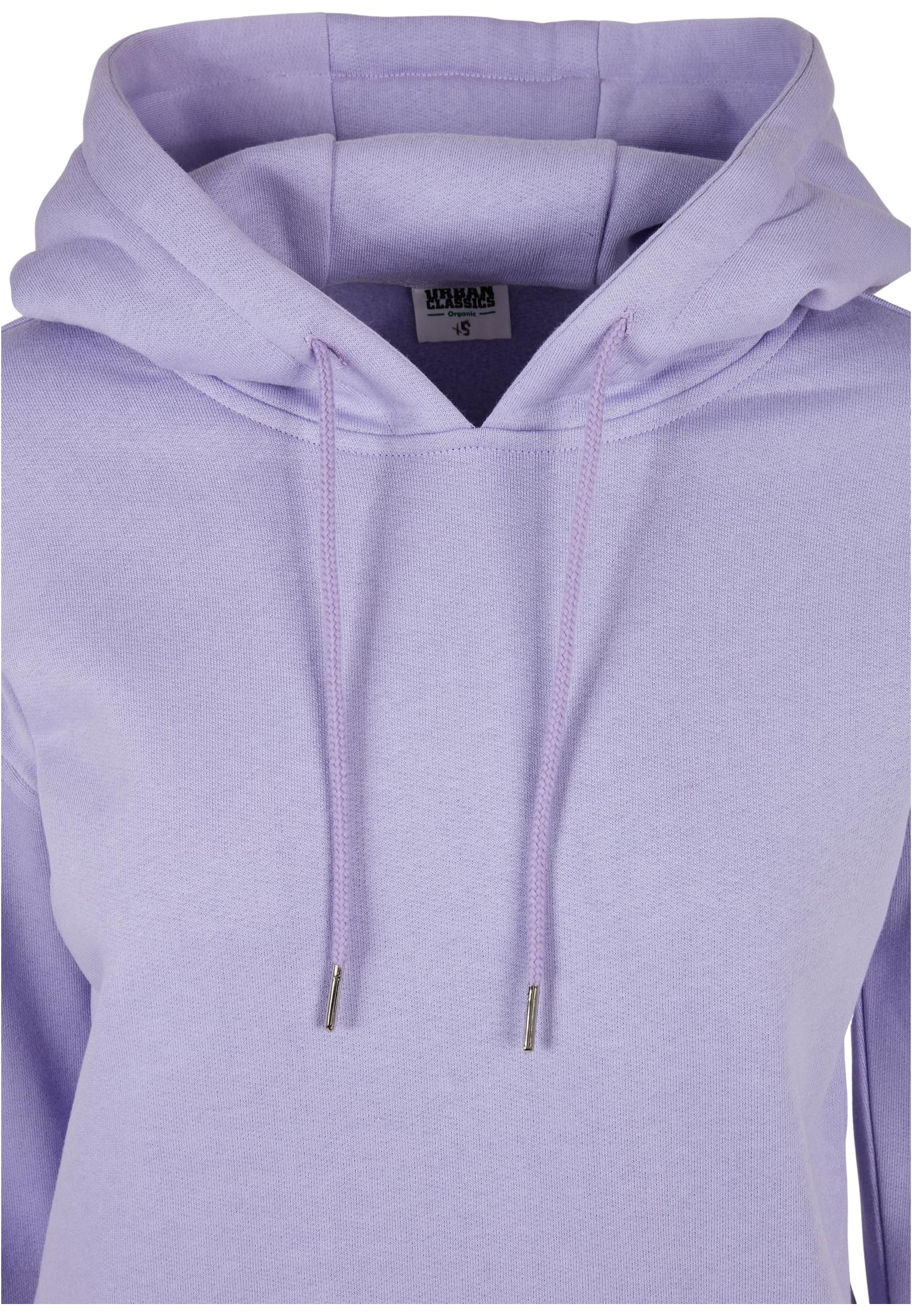 Ladies Organic Hoody | lavender