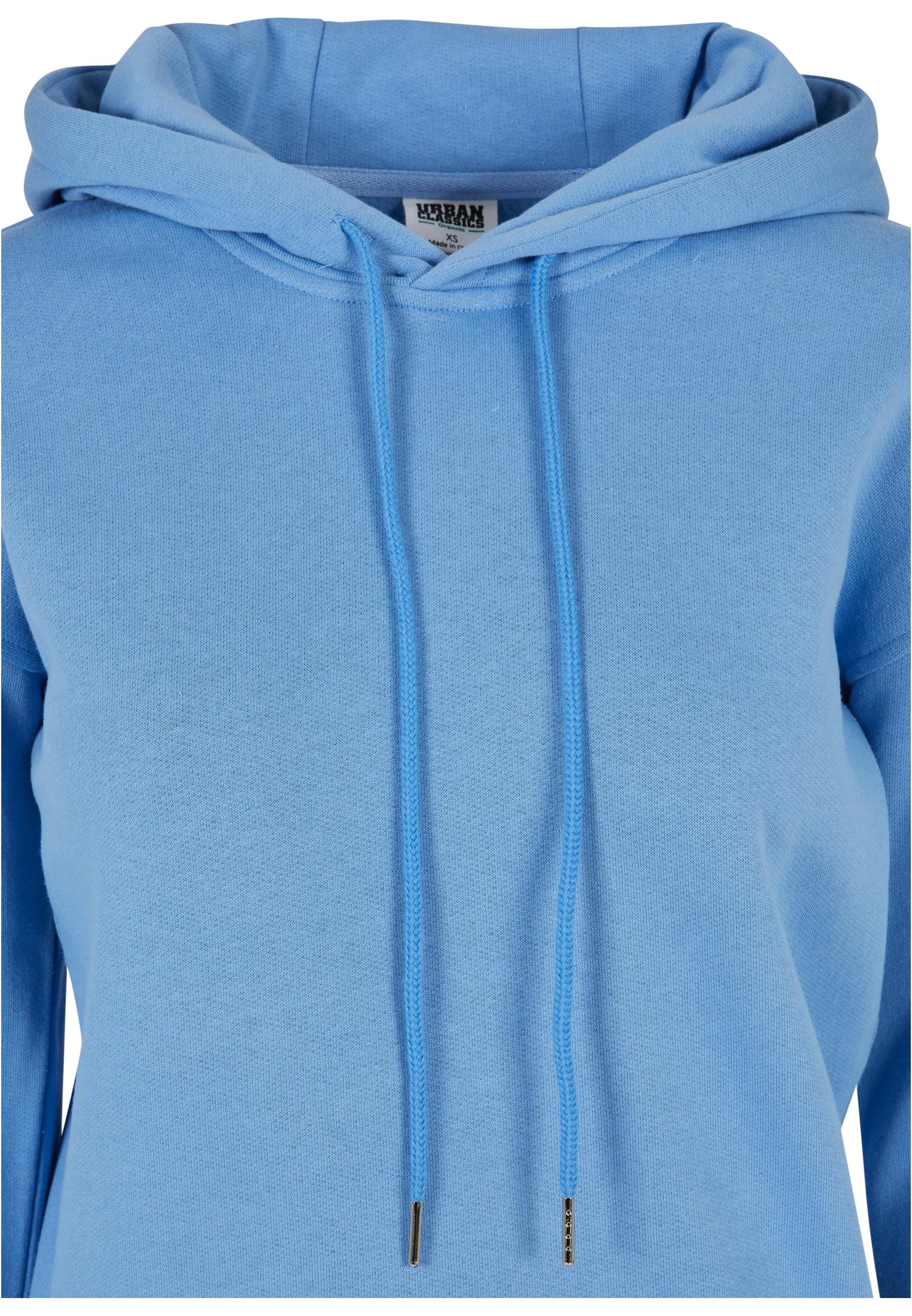 Ladies Organic Hoody | horizonblue