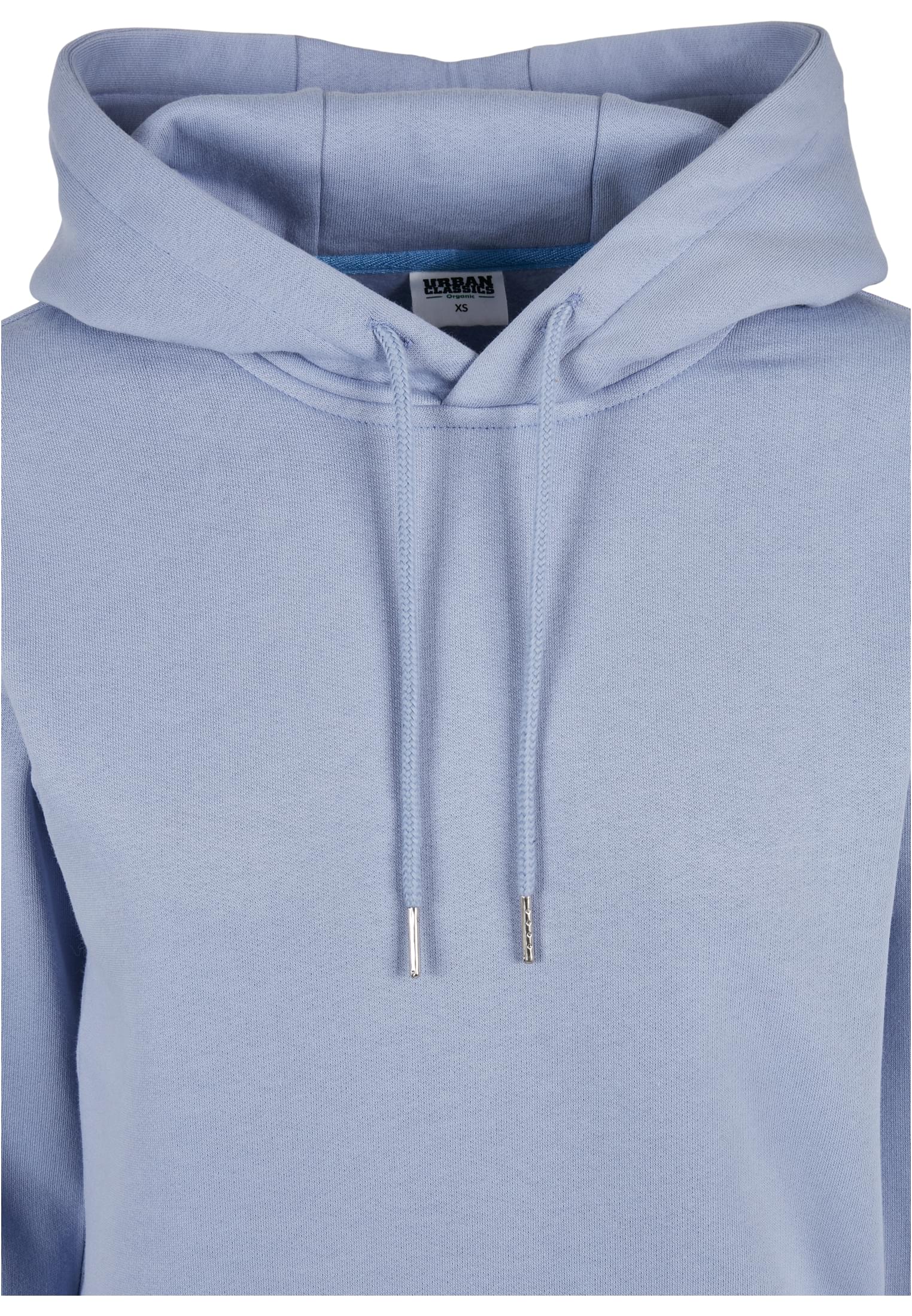 Ladies Organic Hoody | violablue