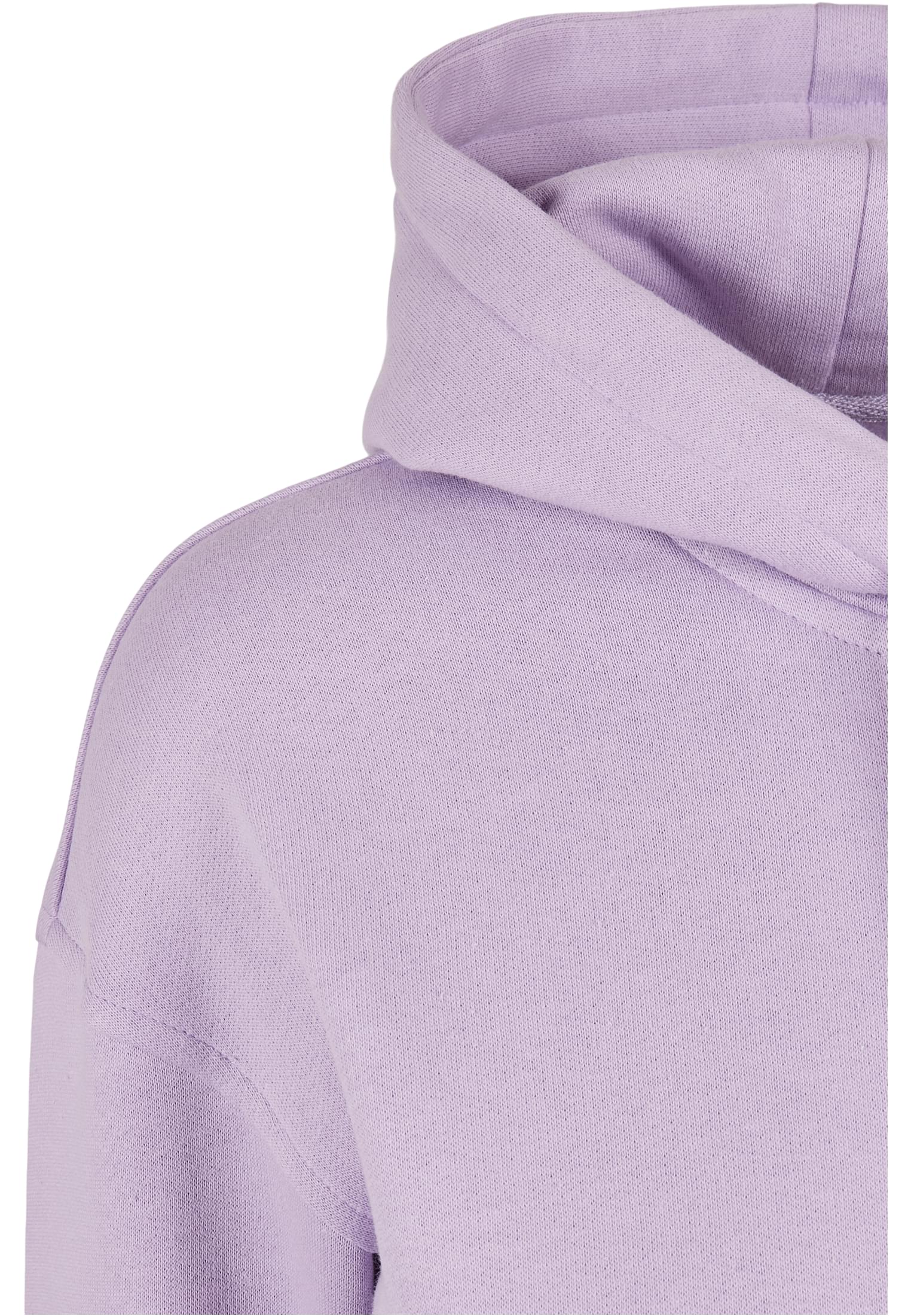 Ladies Organic Hoody | lilac