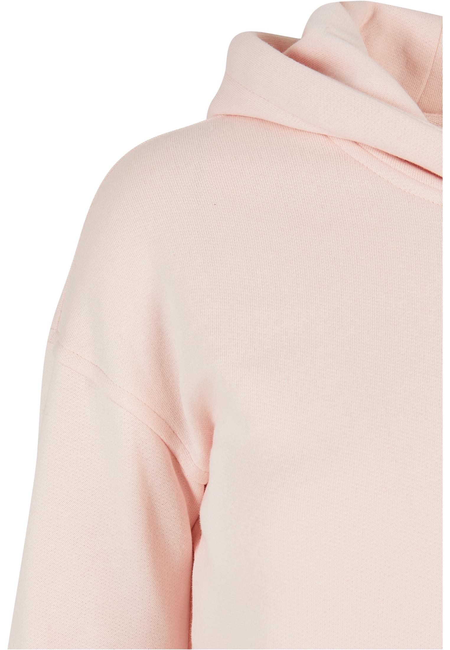 Ladies Organic Hoody | pink