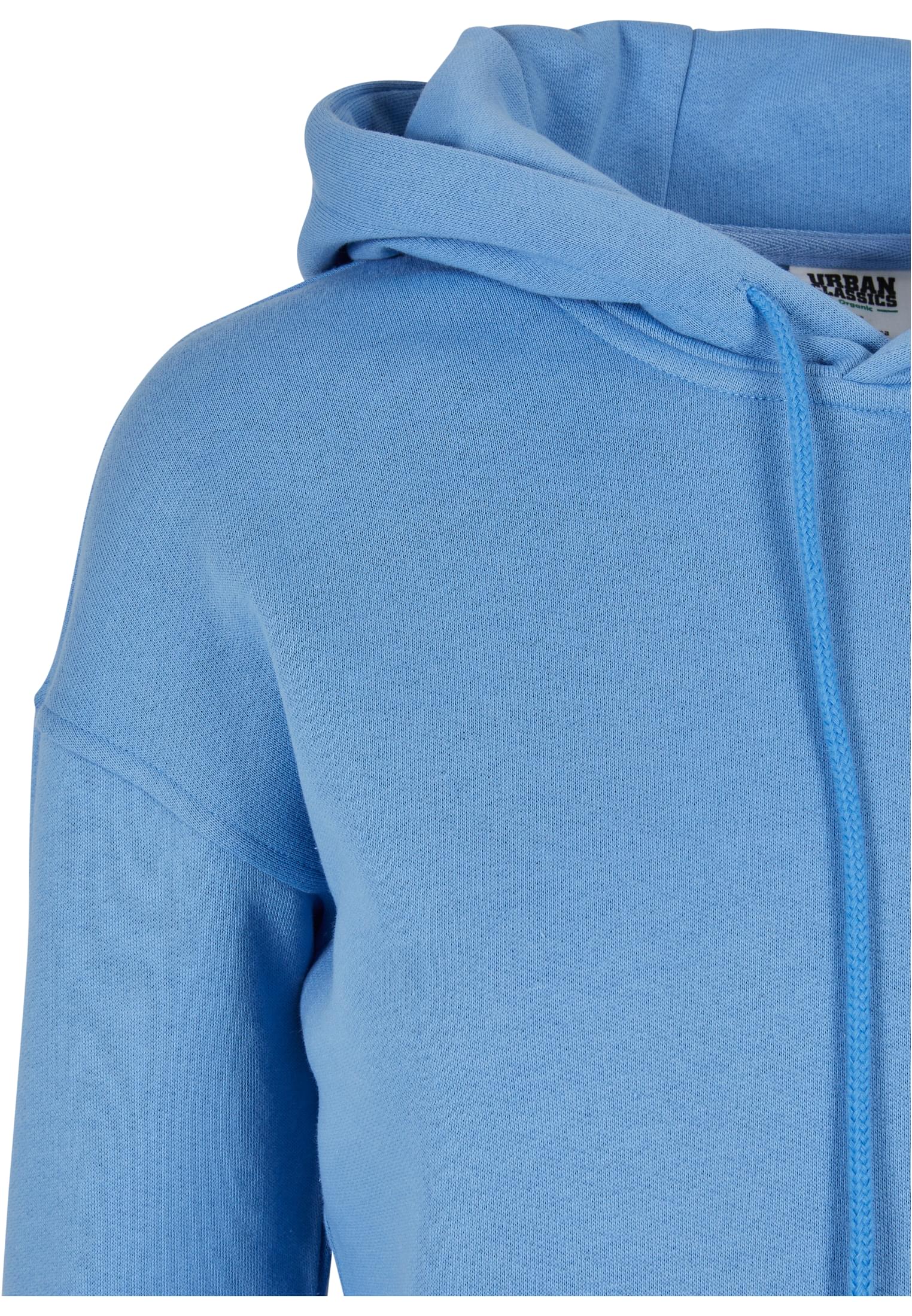 Ladies Organic Hoody | horizonblue