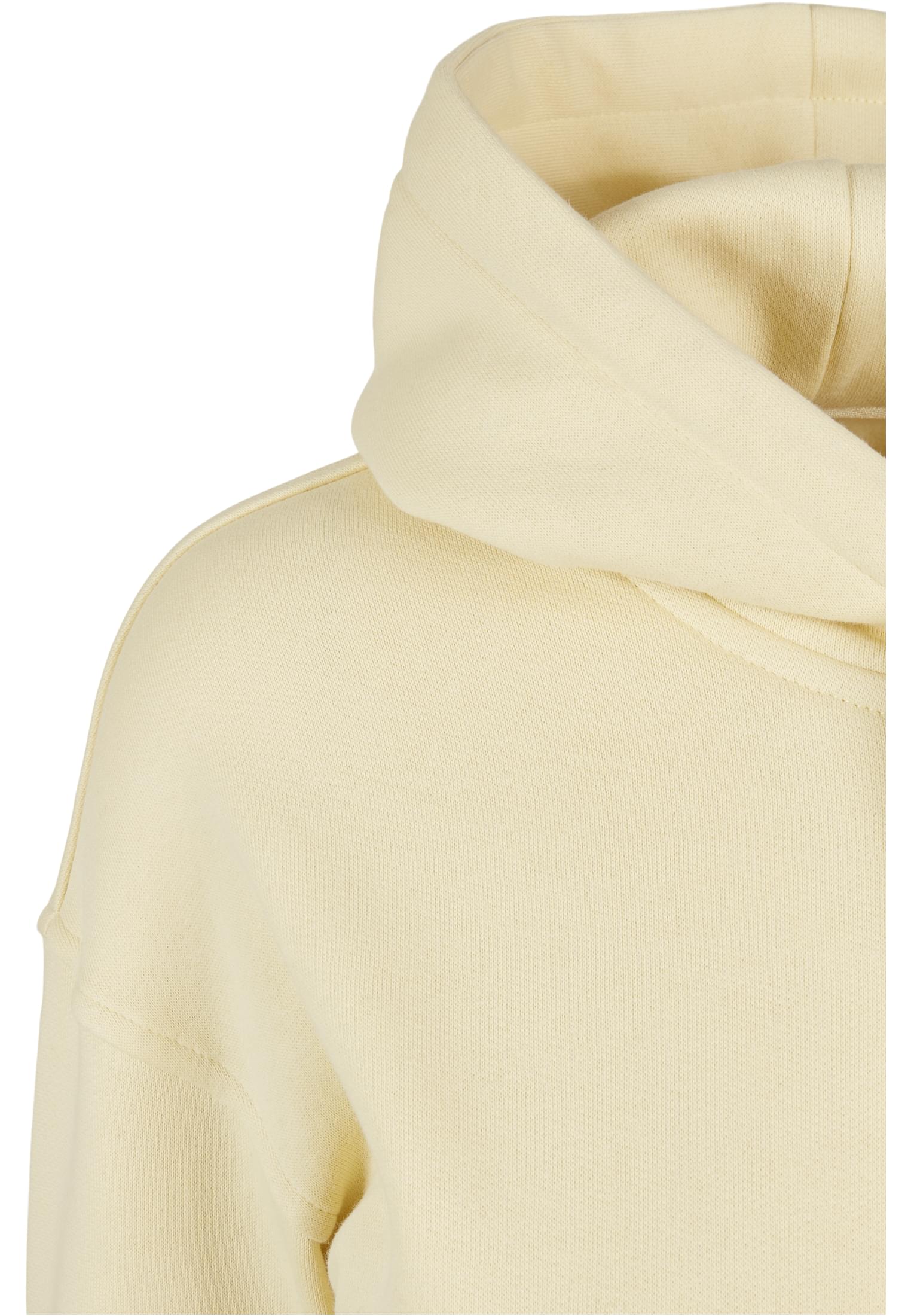 Ladies Organic Hoody | softyellow