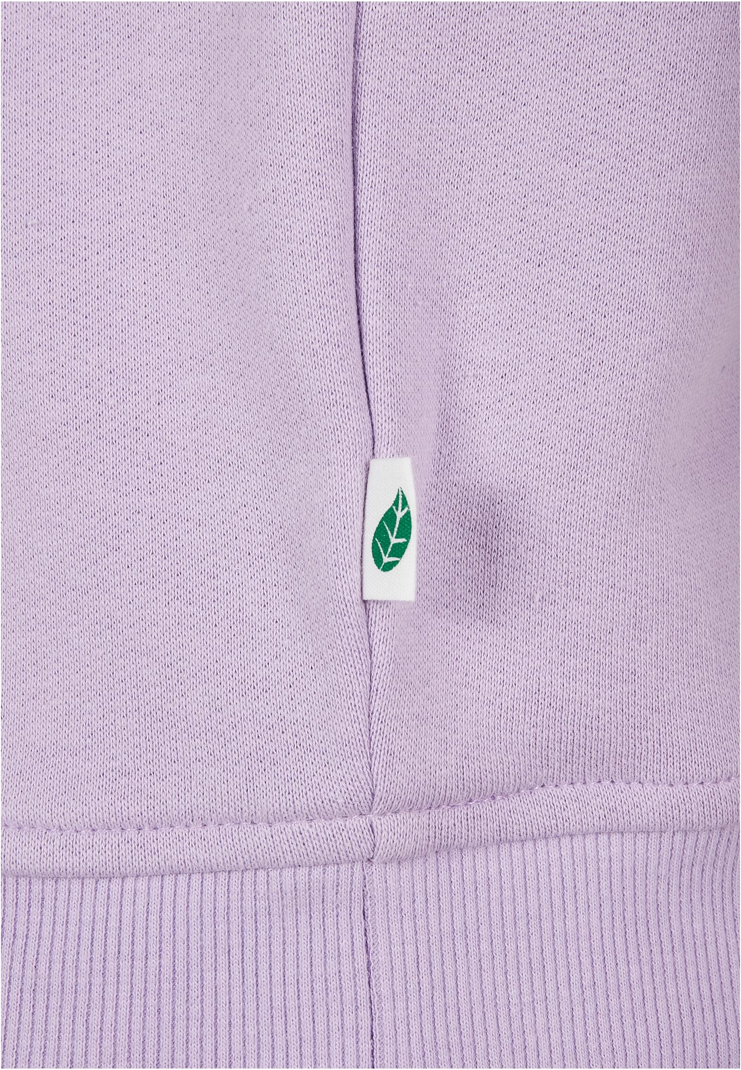 Ladies Organic Hoody | lilac