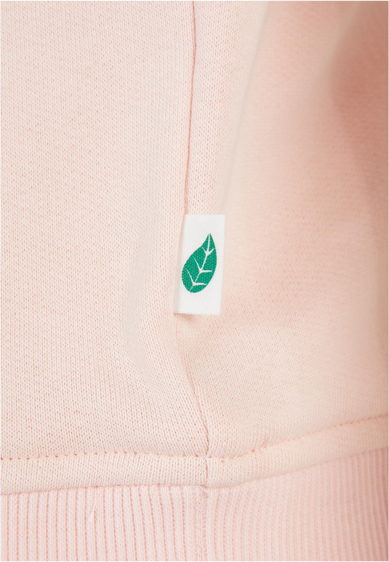 Ladies Organic Hoody | pink