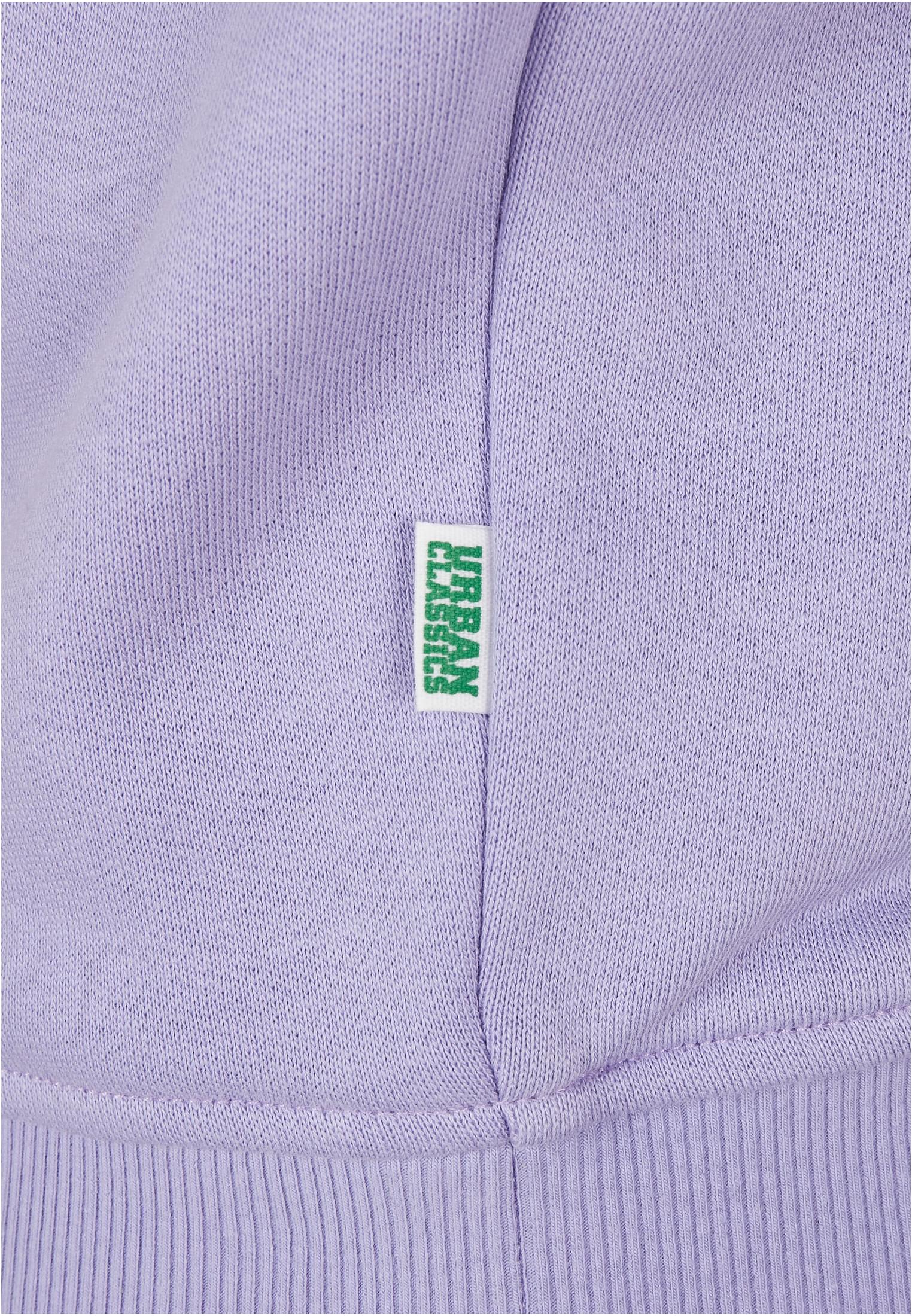 Ladies Organic Hoody | lavender