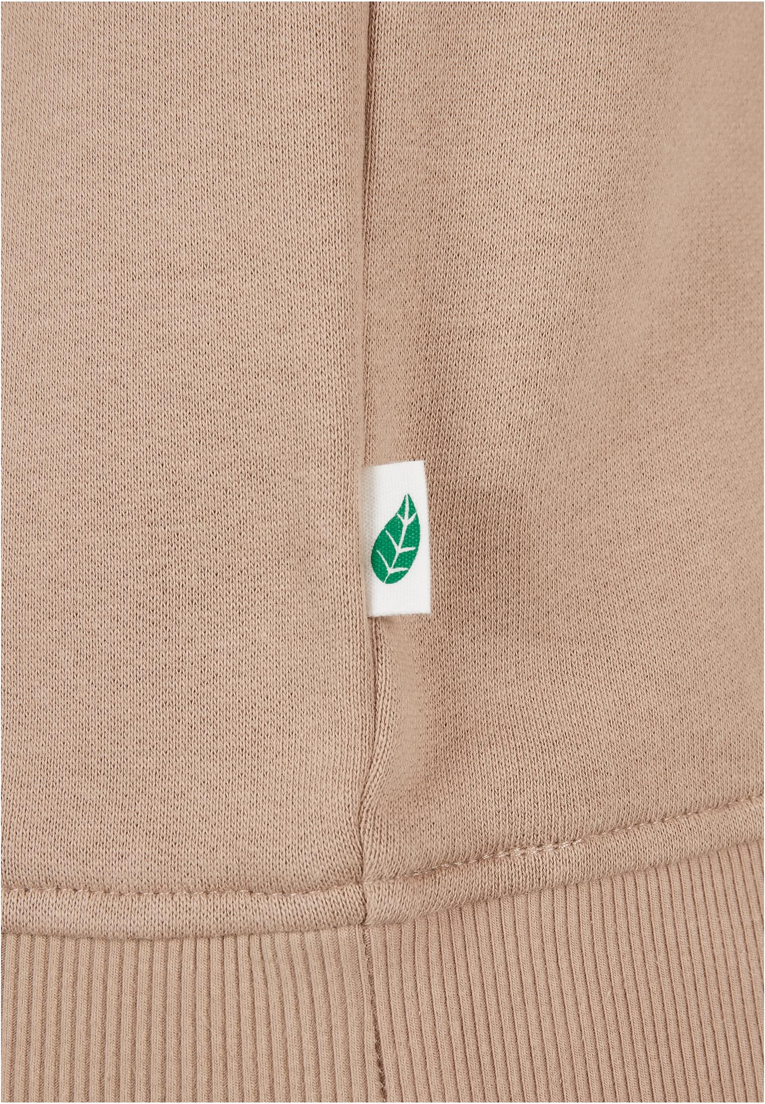 Ladies Organic Hoody | softtaupe