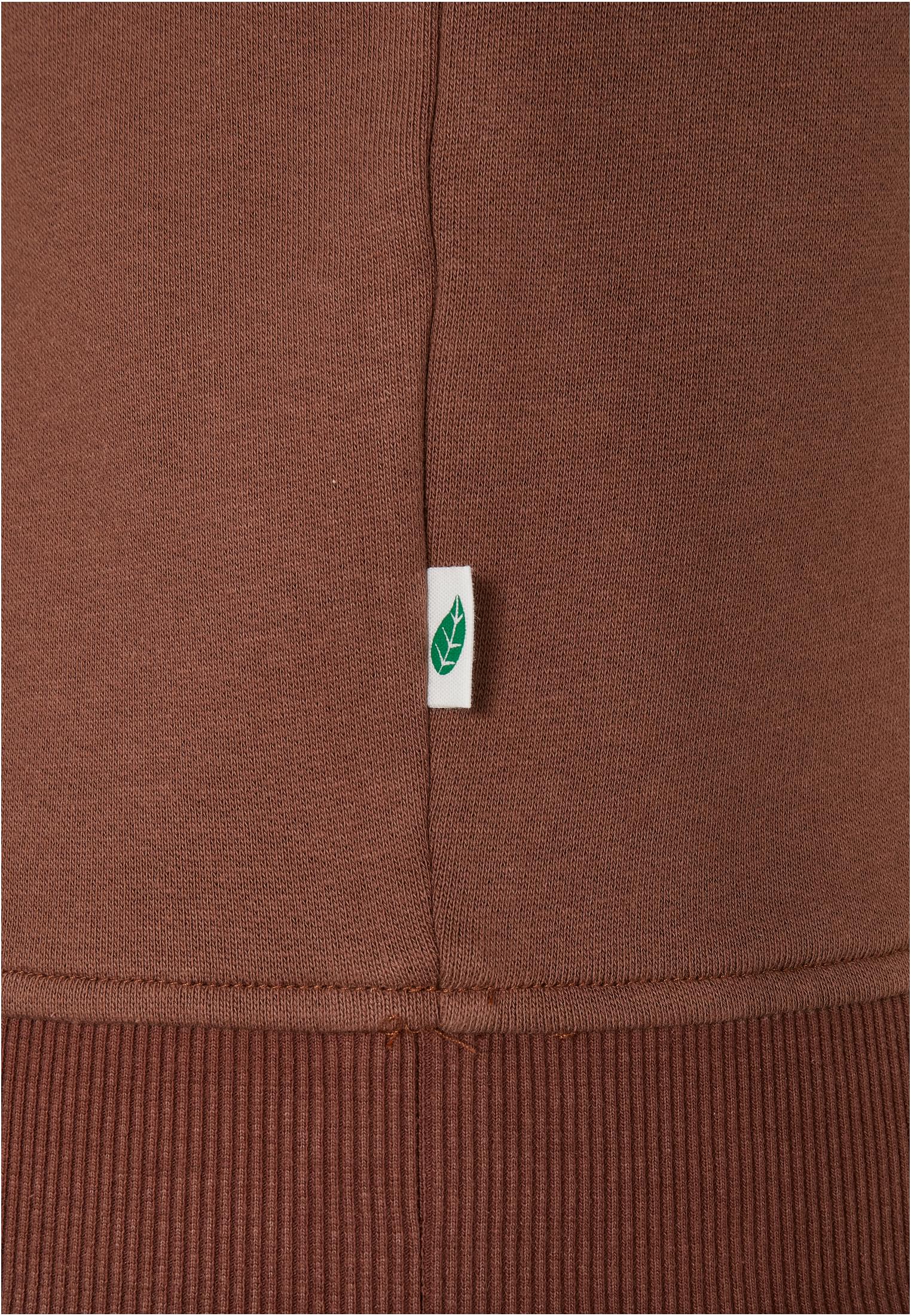 Ladies Organic Hoody | bark