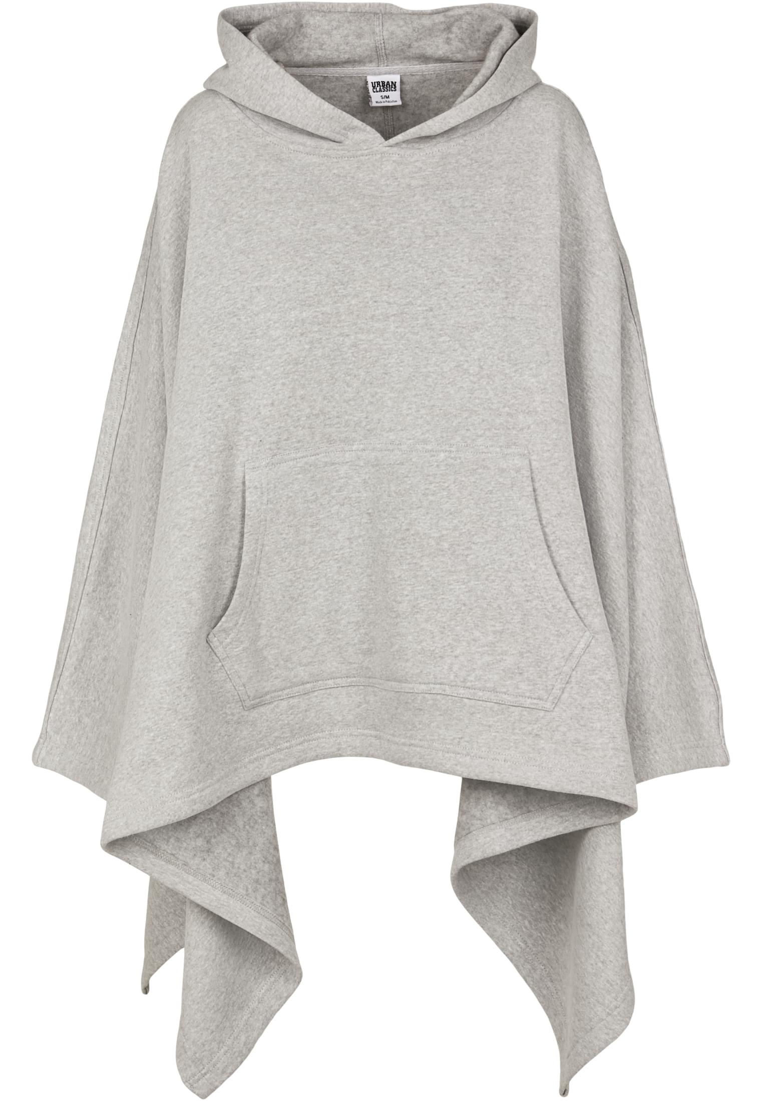 Ladies Sweat Cape | grey