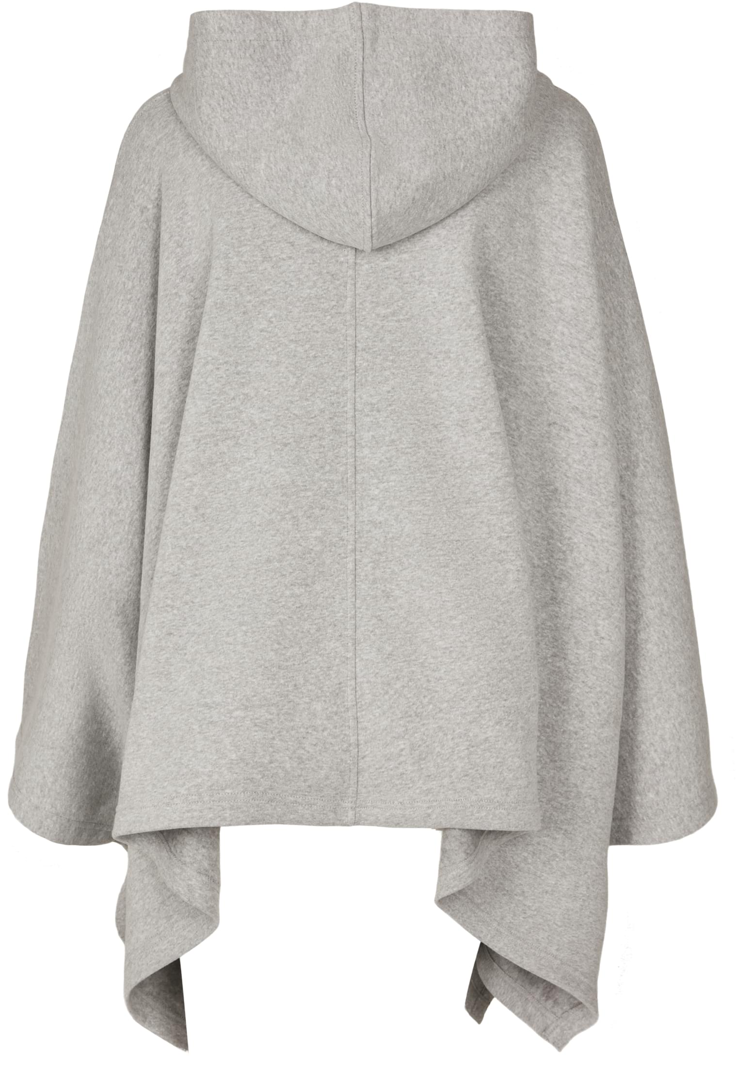 Ladies Sweat Cape | grey