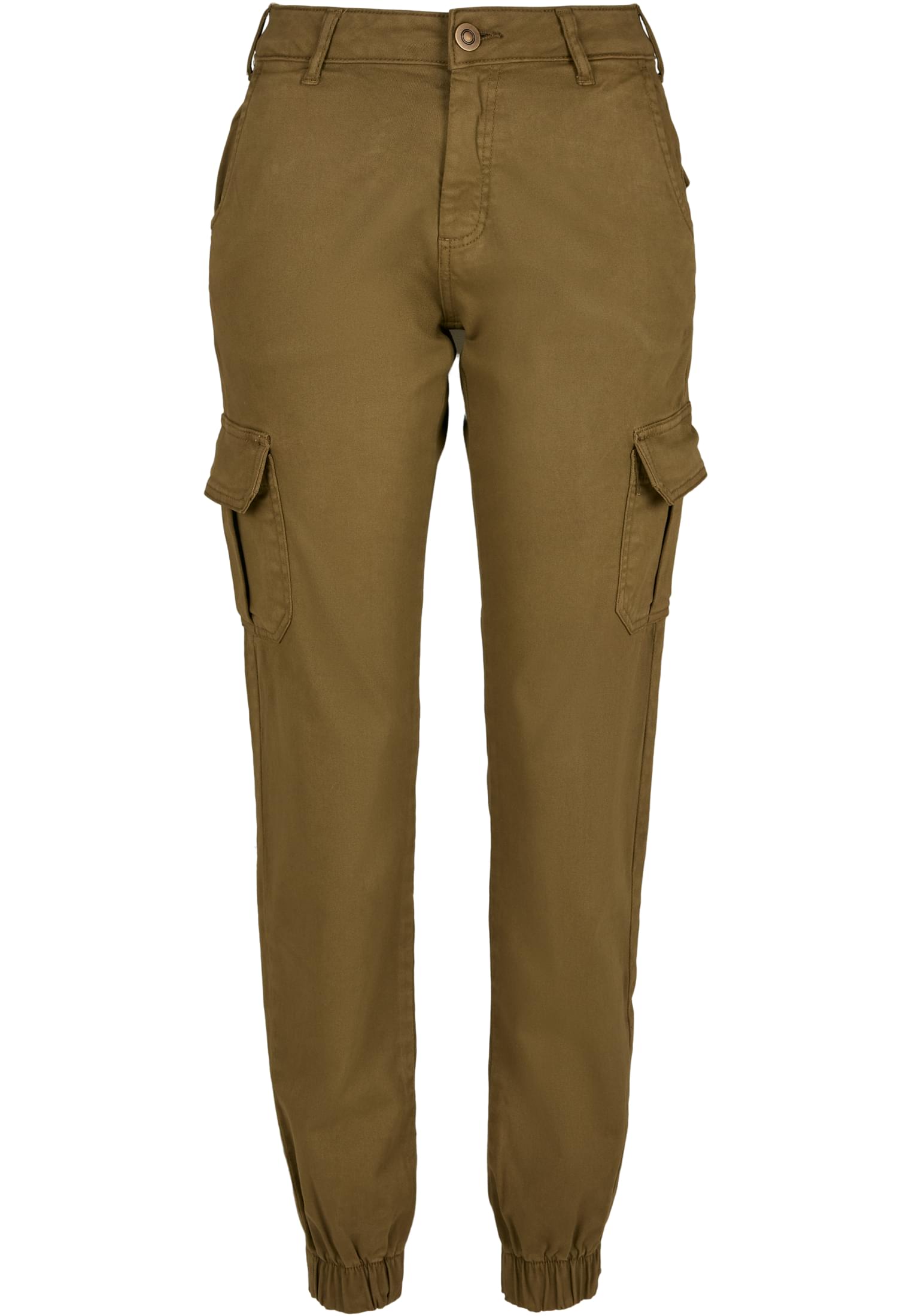 Ladies High Waist Cargo Pants | summerolive