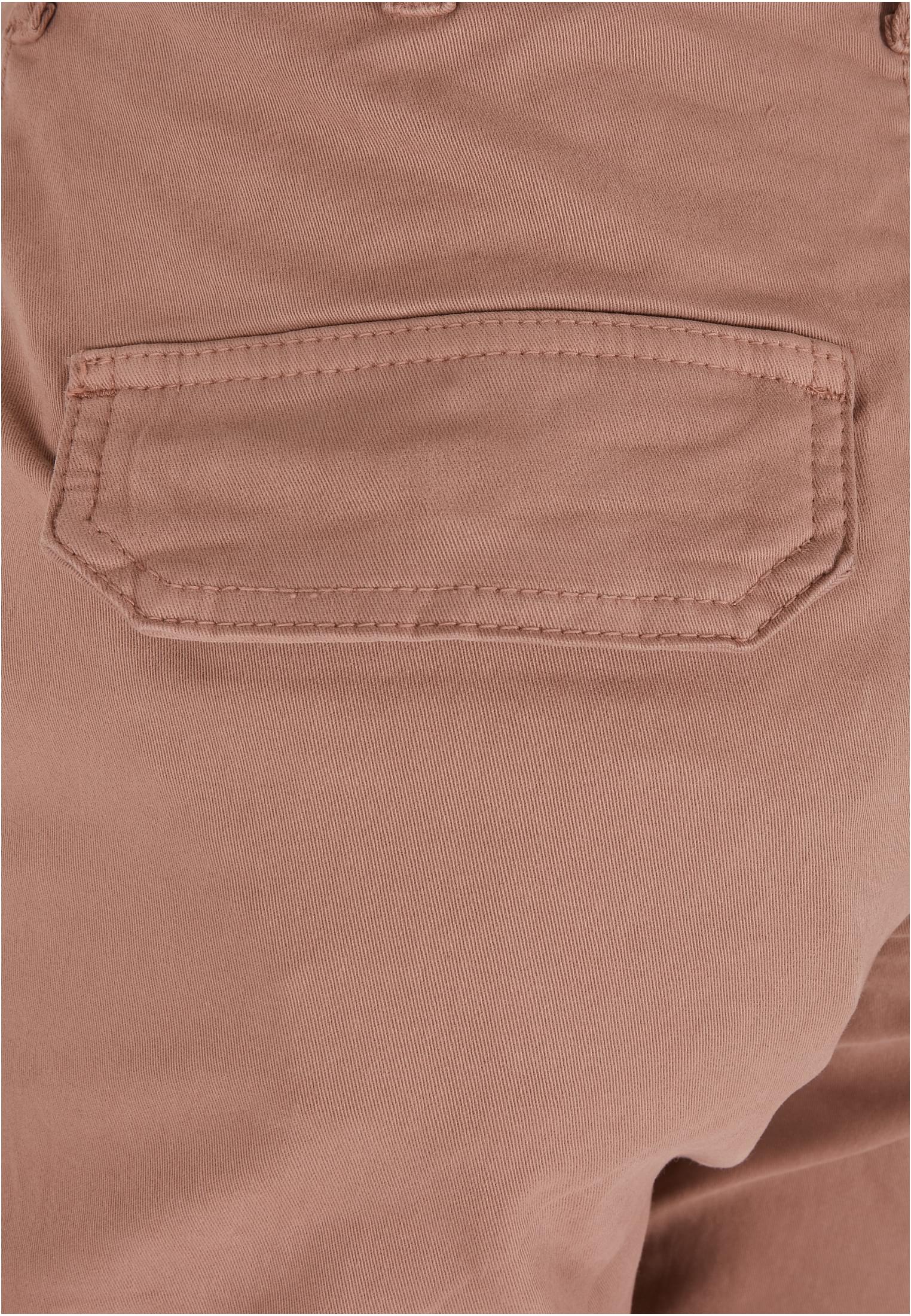 Ladies High Waist Cargo Pants | duskrose