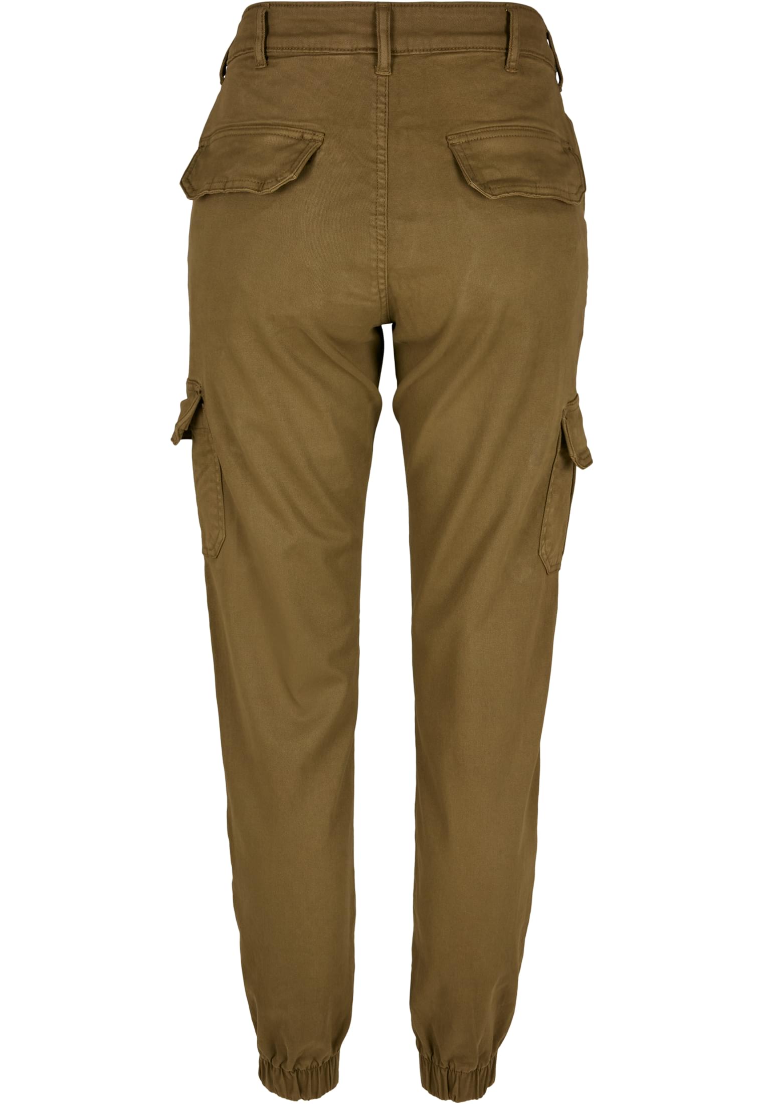 Ladies High Waist Cargo Pants | summerolive