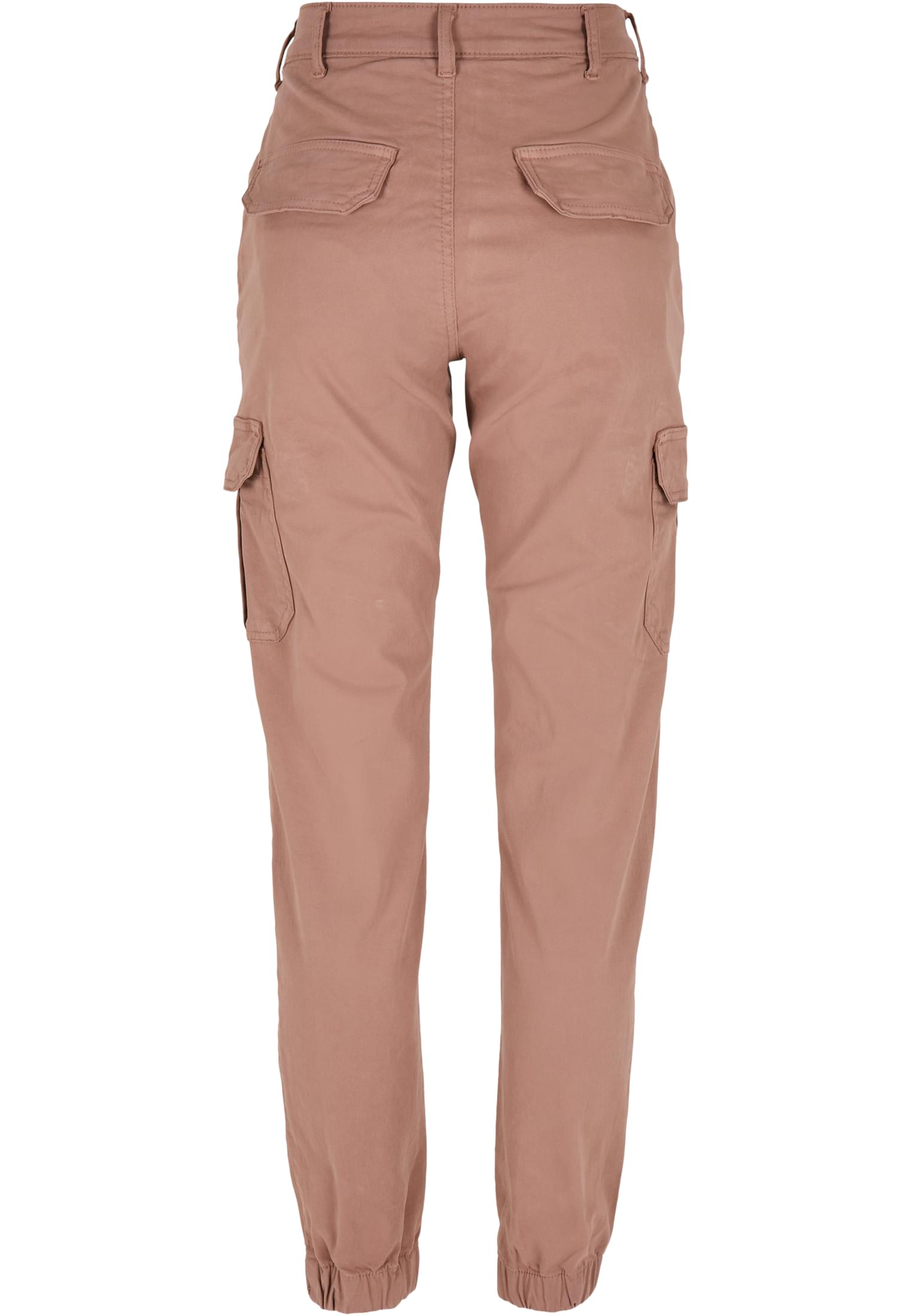 Ladies High Waist Cargo Pants | duskrose