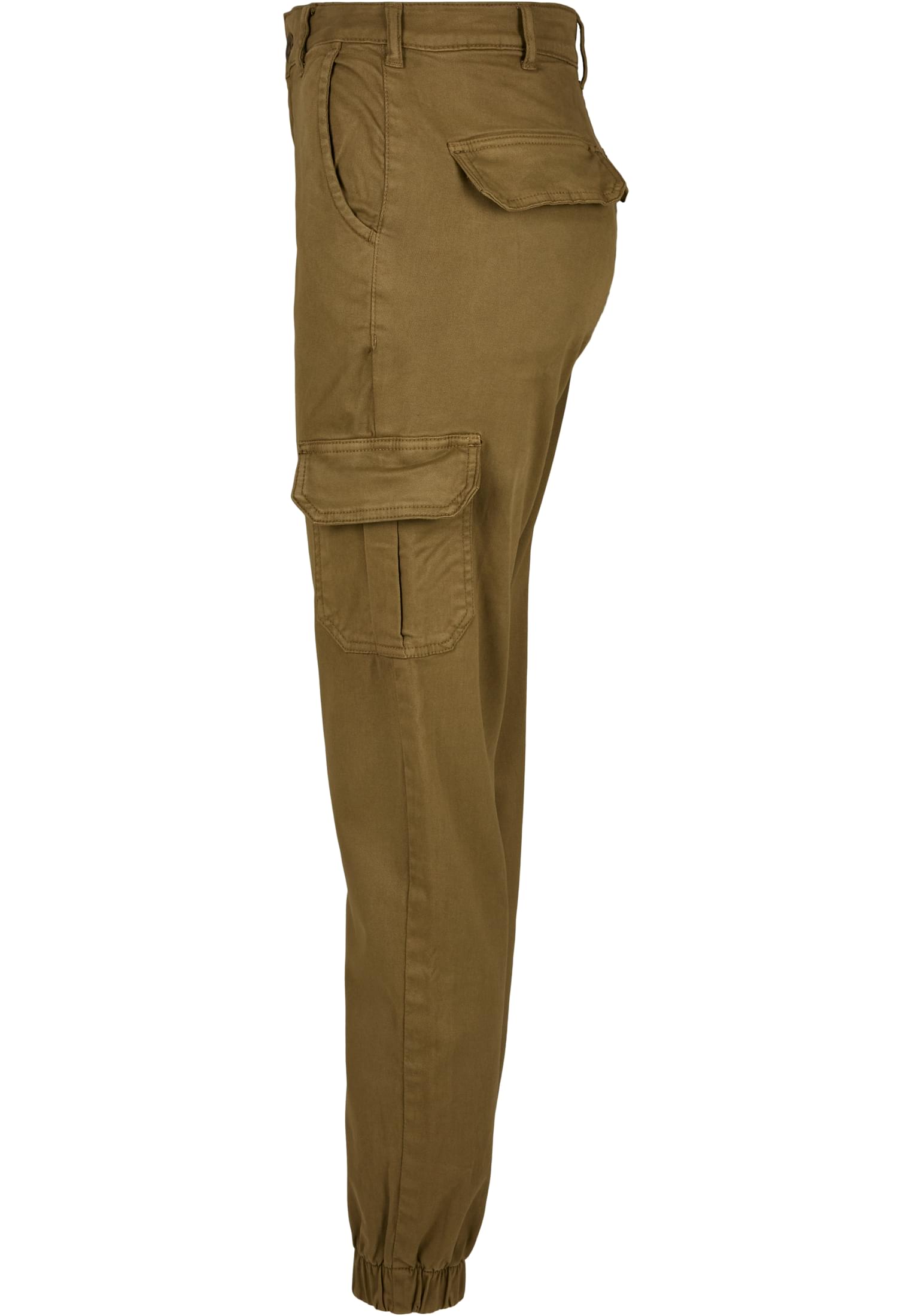 Ladies High Waist Cargo Pants | summerolive