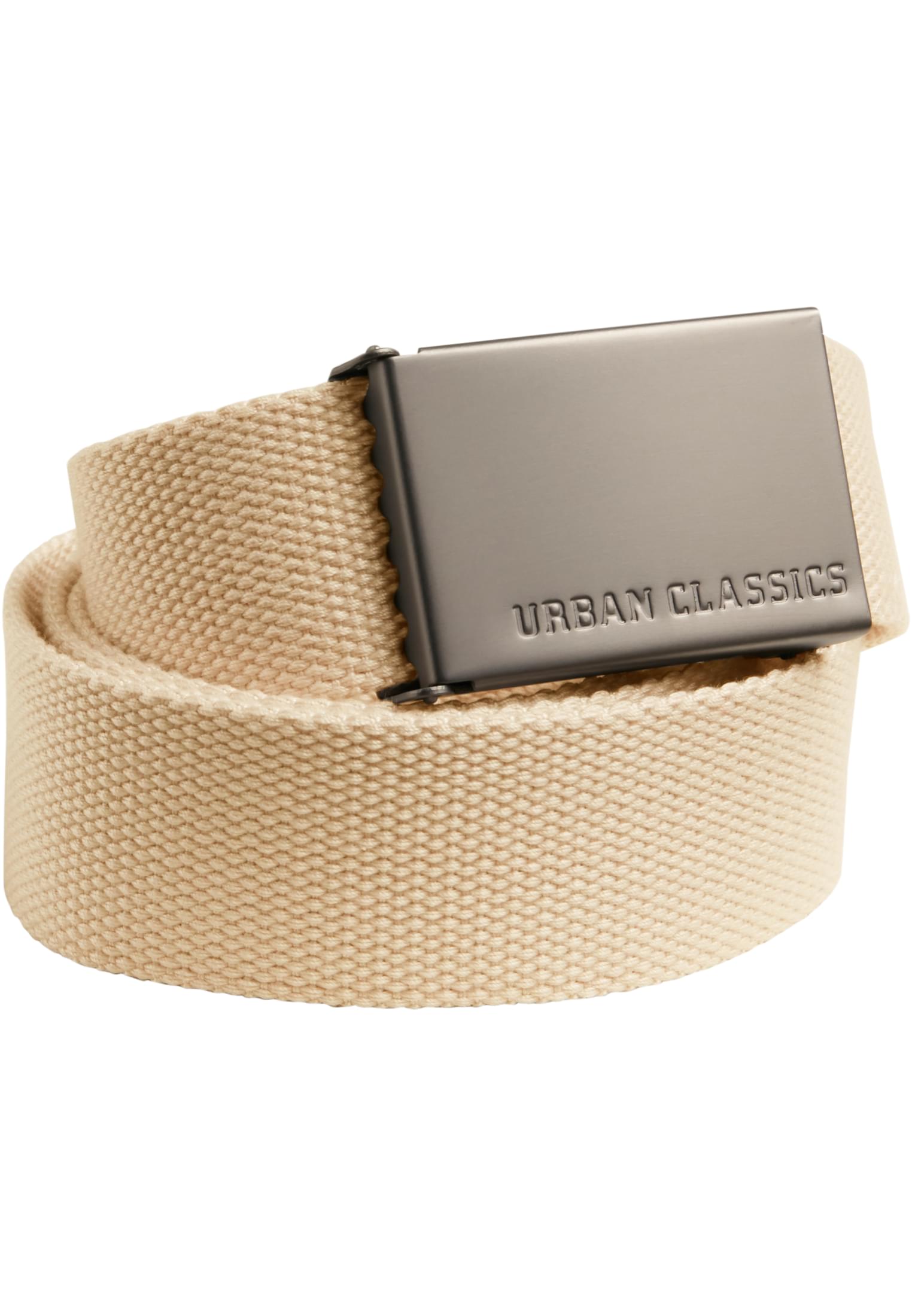 Canvas Belt | beige