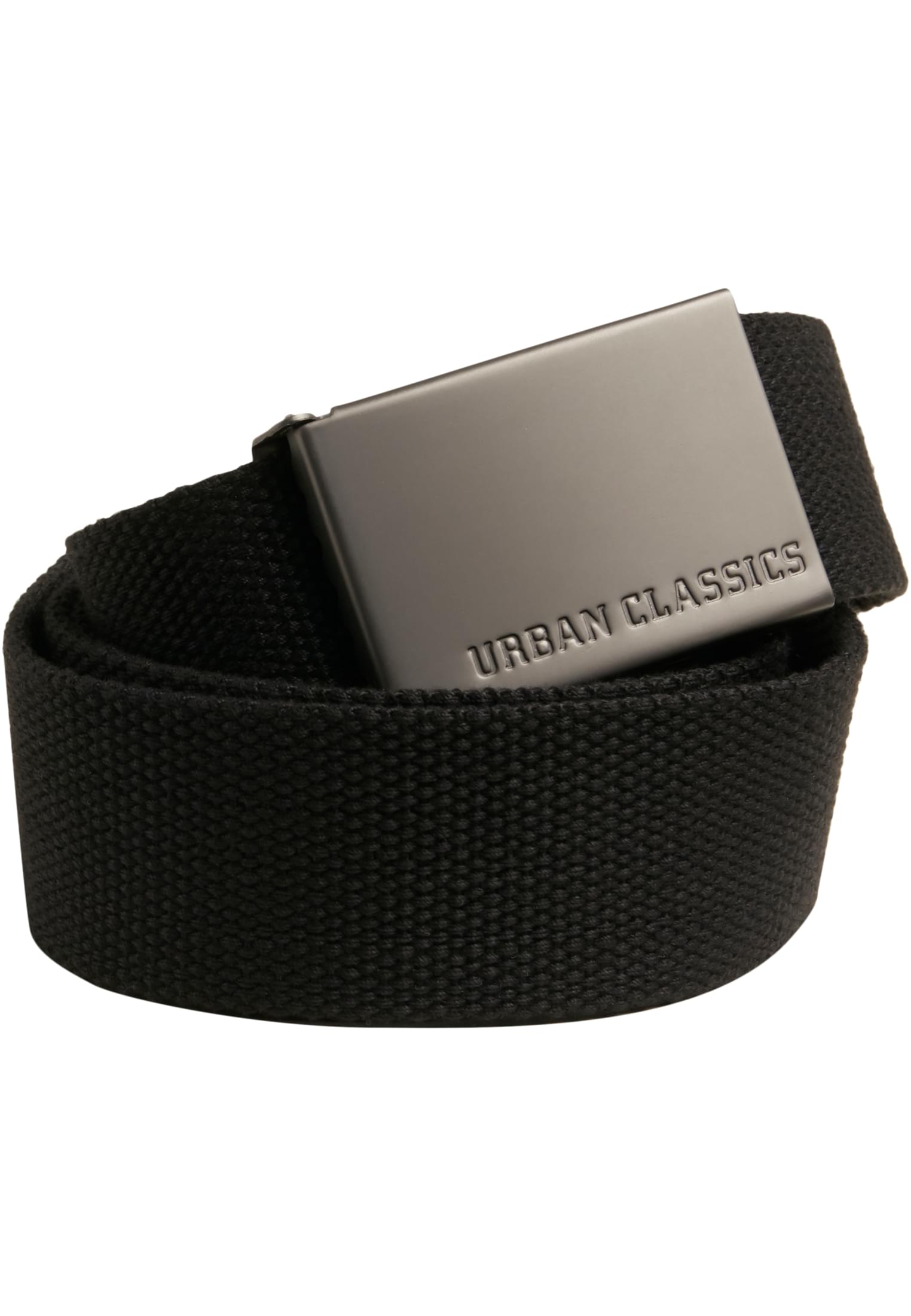 Canvas Belt | black