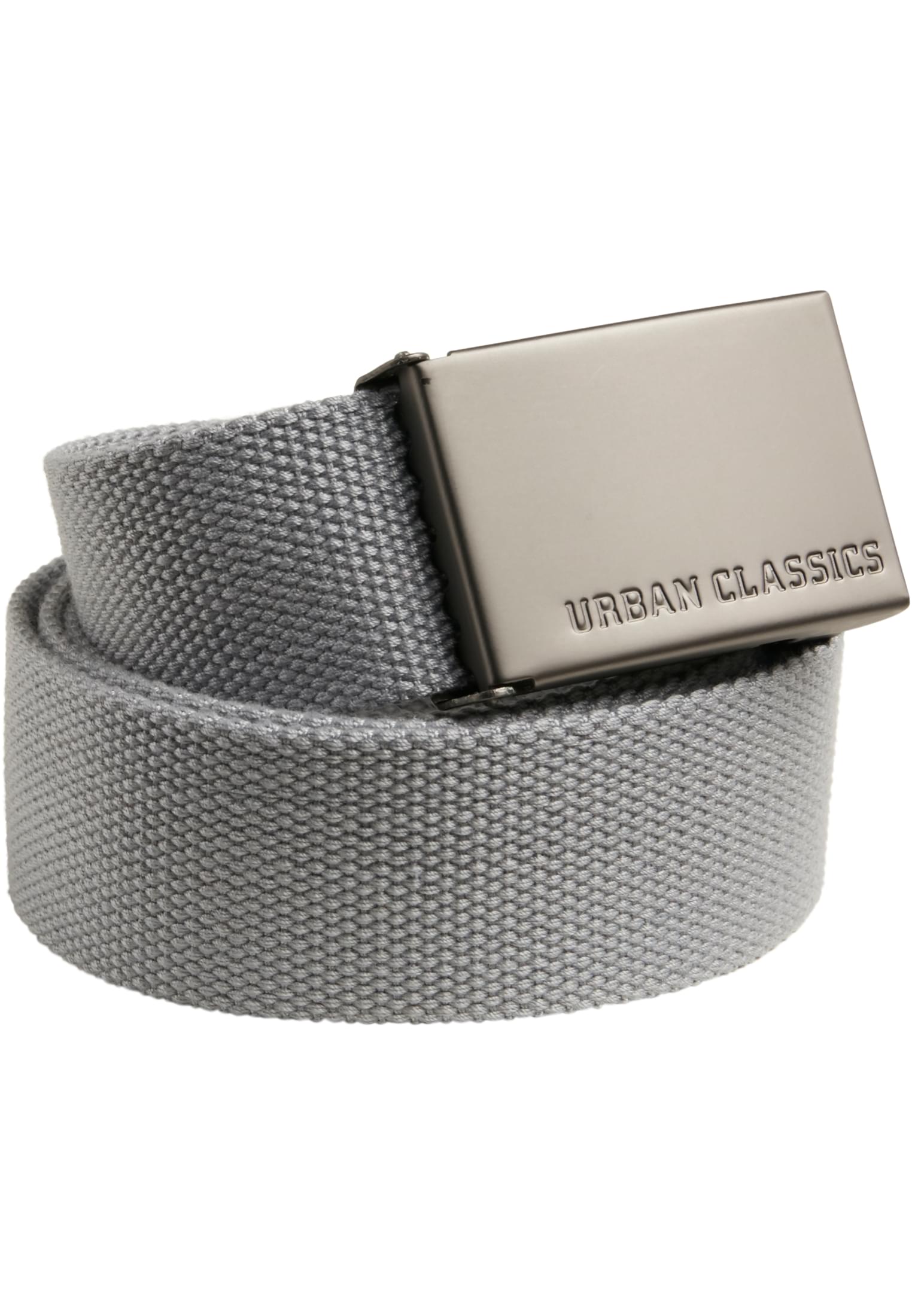 Canvas Belt | grey