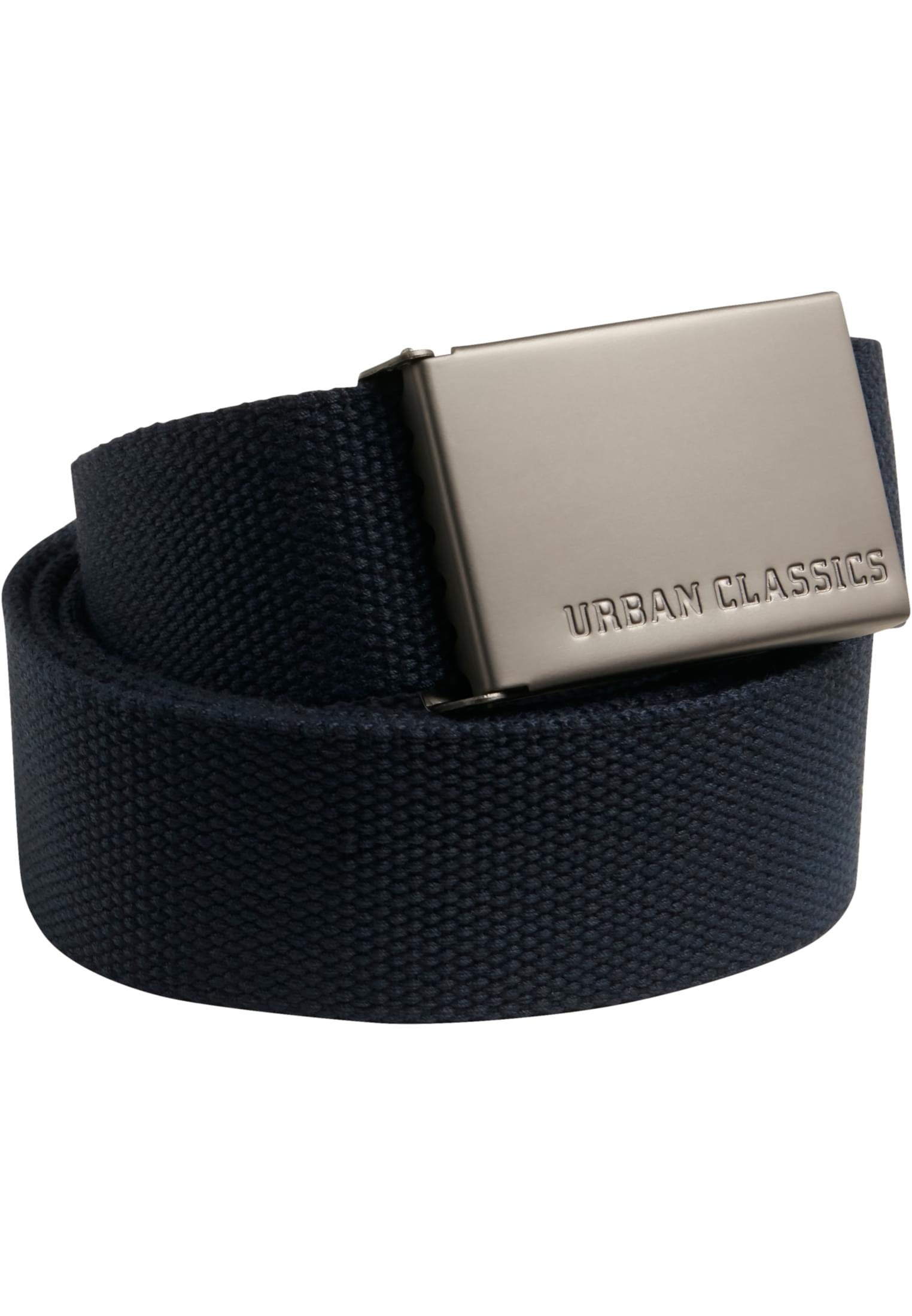 Canvas Belt | navy