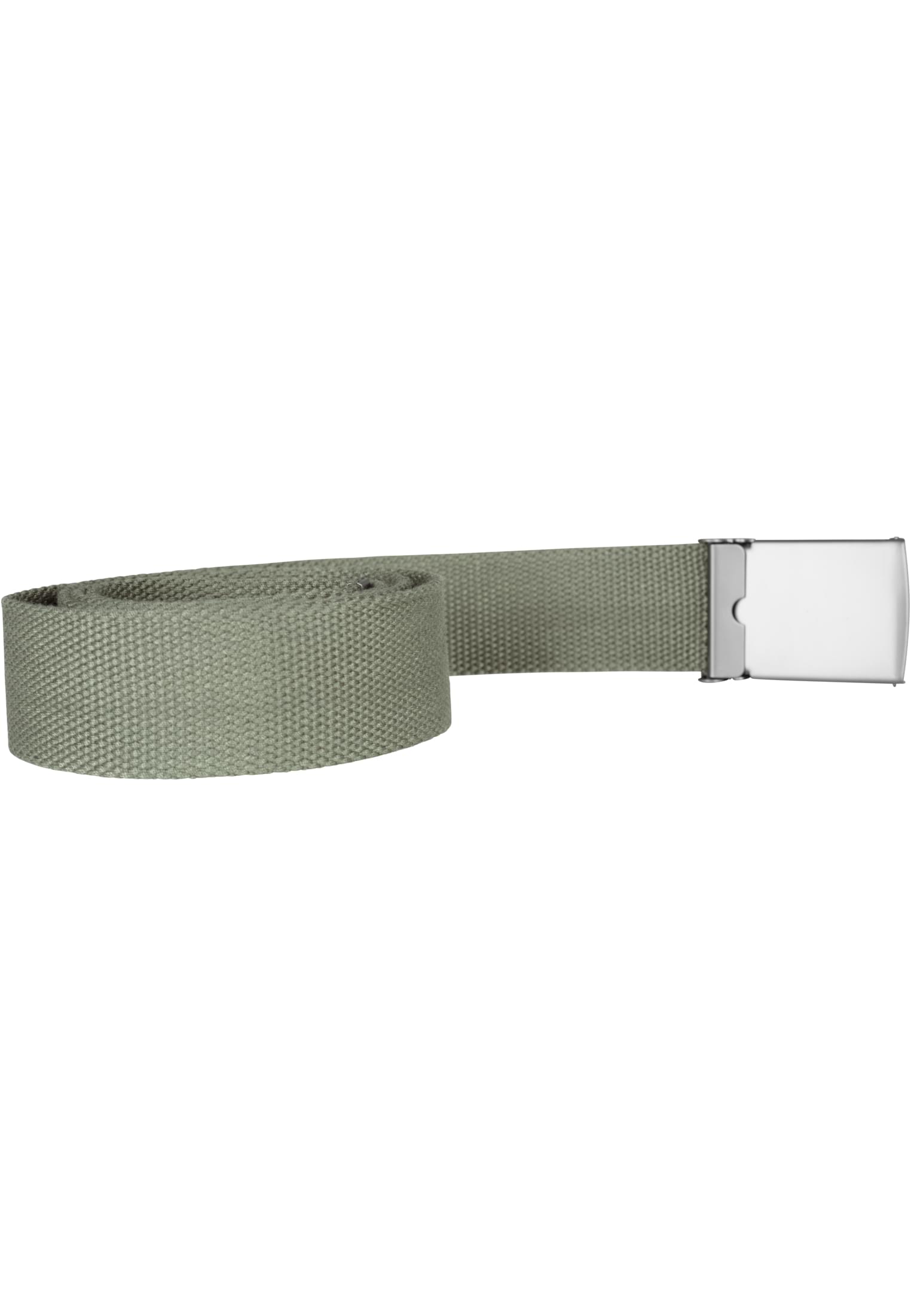 Canvas Belt | olive