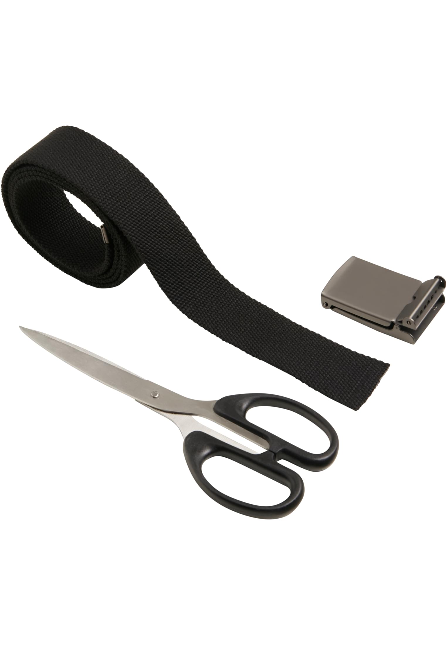 Canvas Belt | black