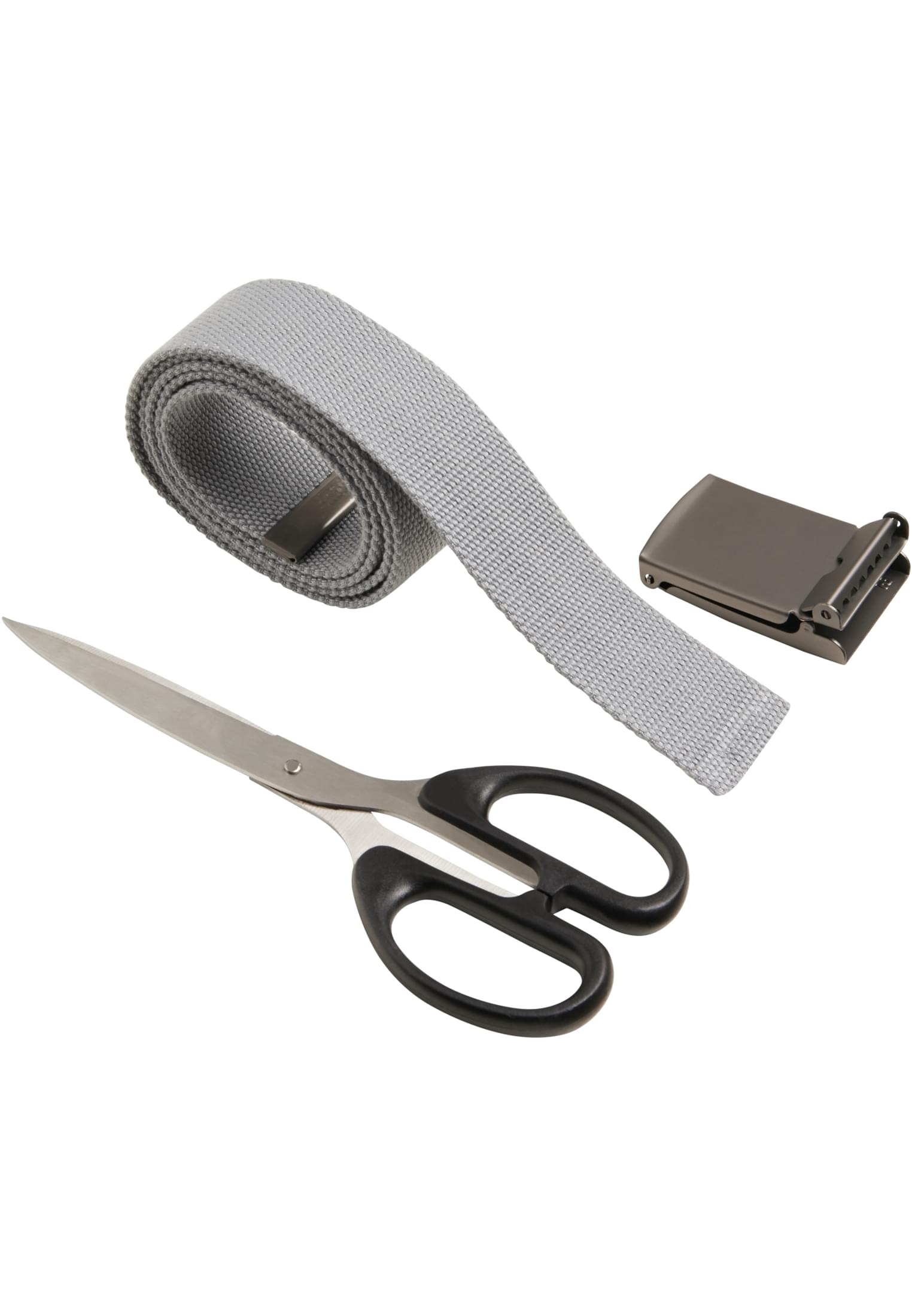 Canvas Belt | grey