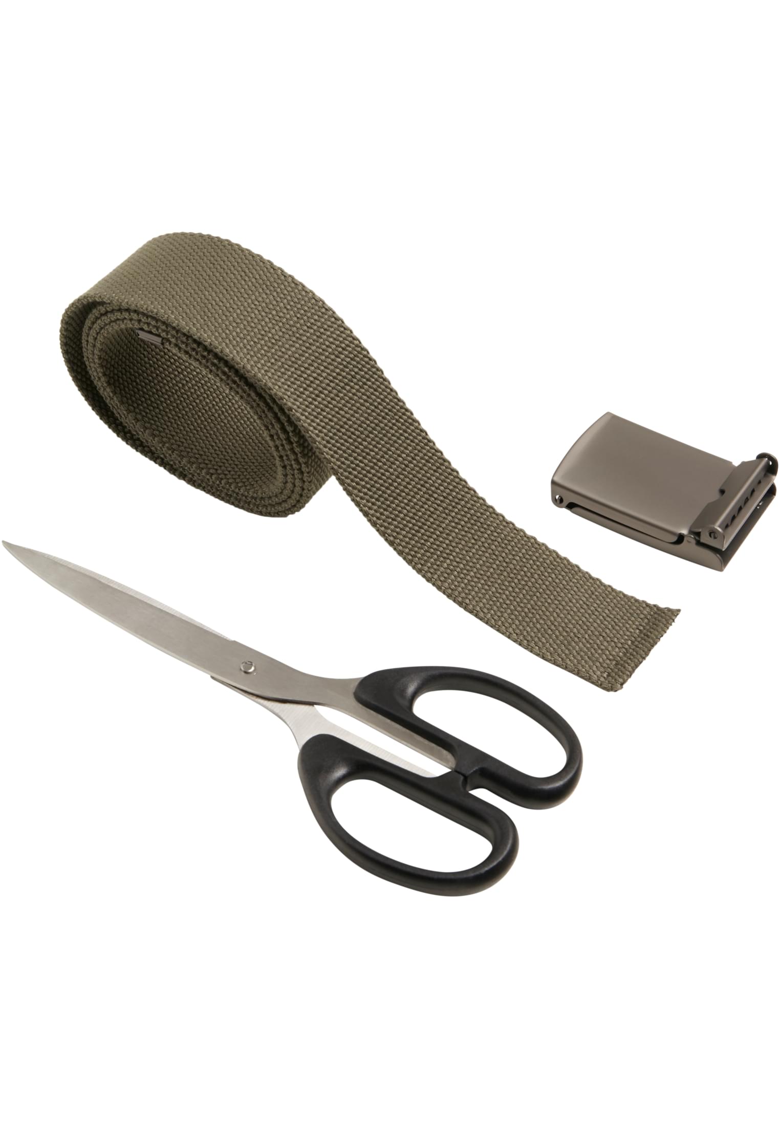 Canvas Belt | olive