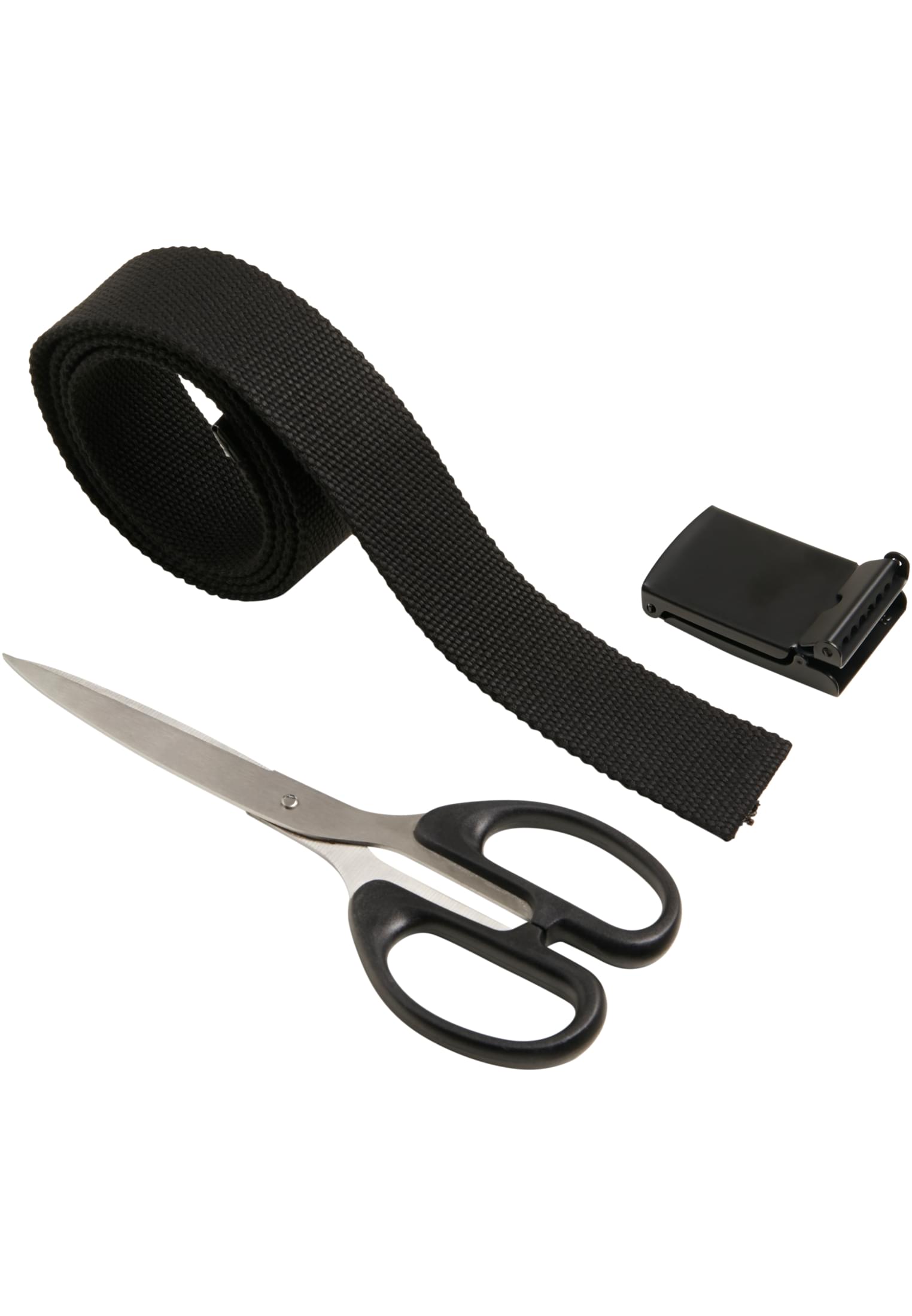 Canvas Belt | black/black