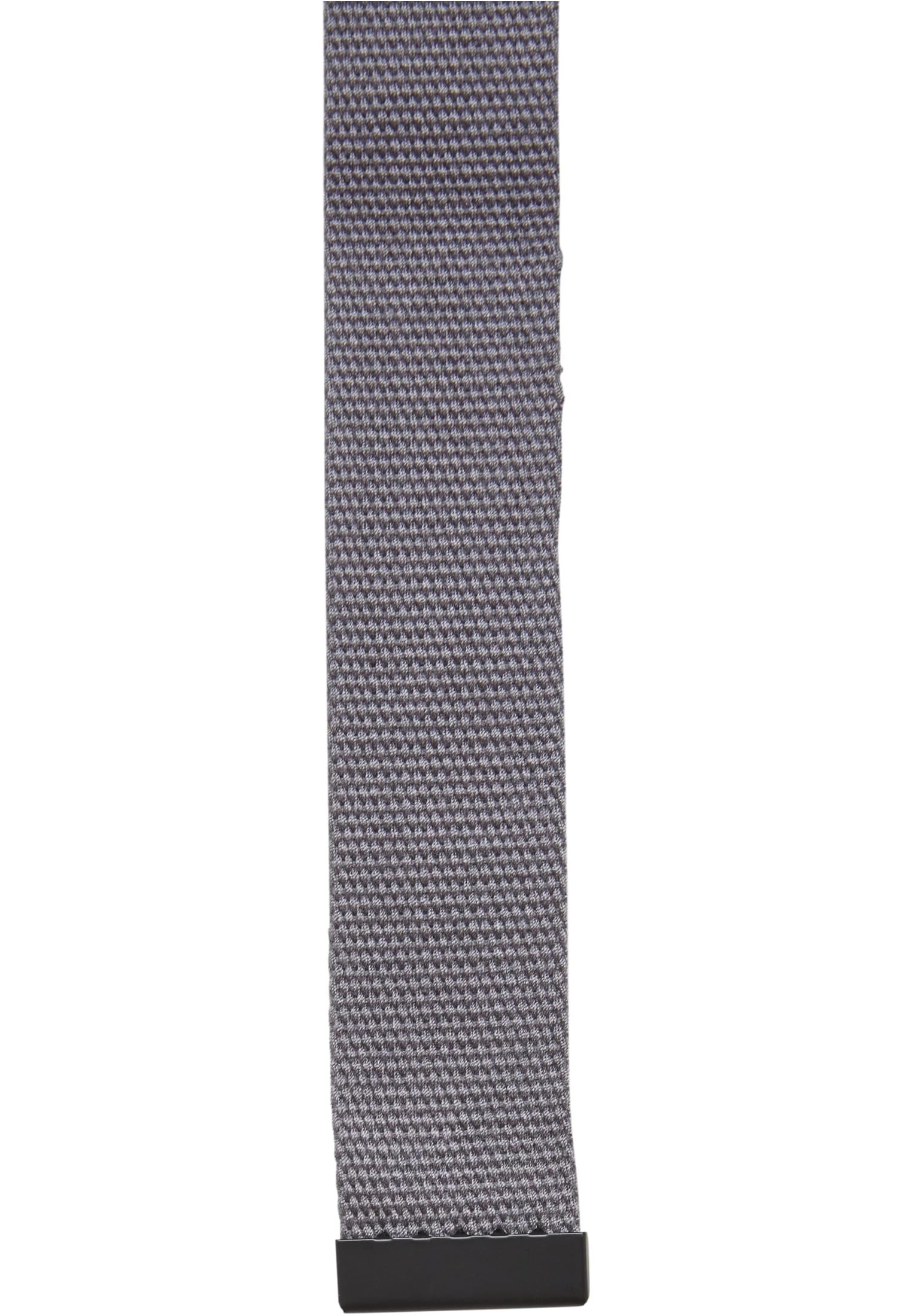 Canvas Belt | magnet/black