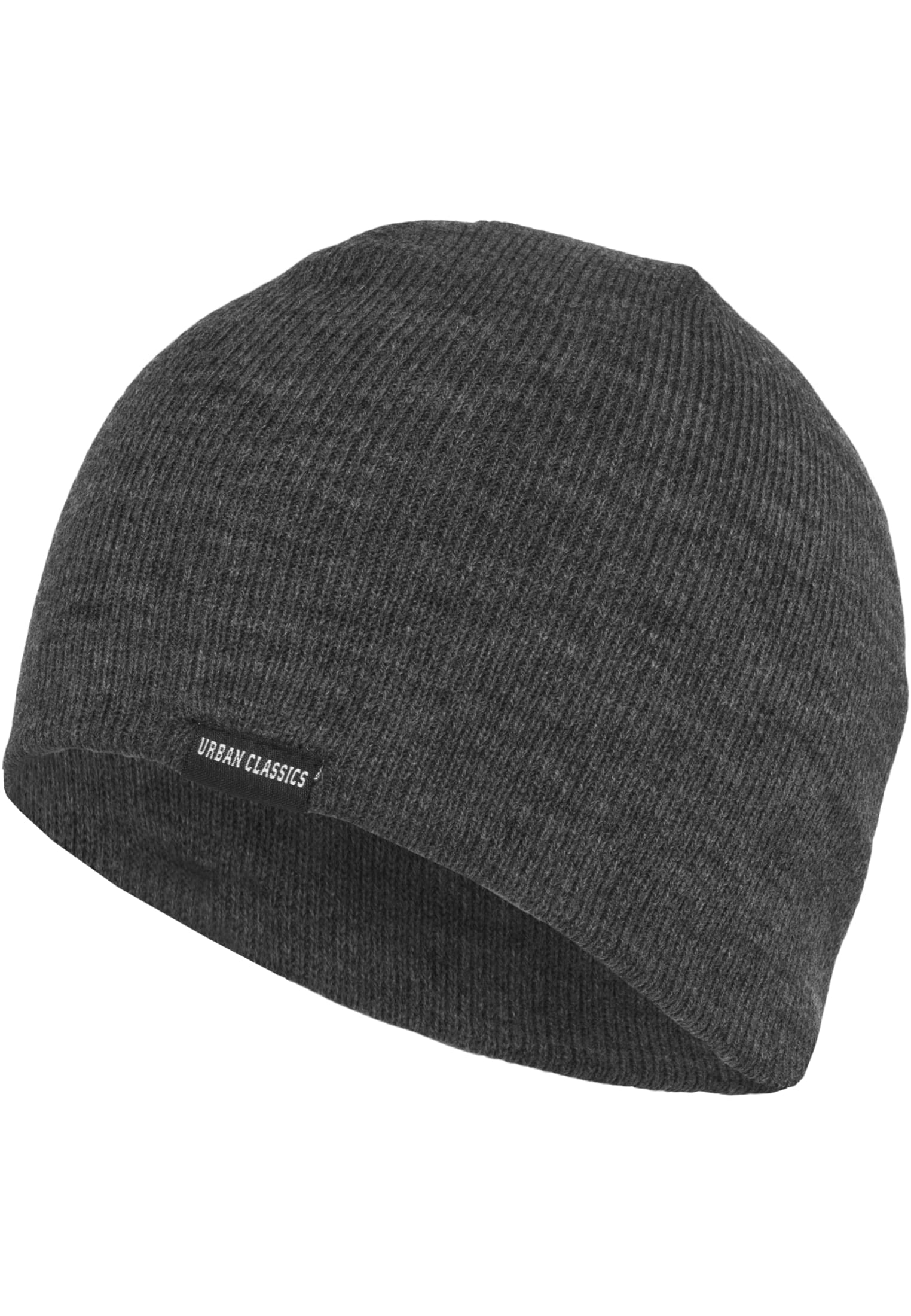 Basic Beanie | charcoal