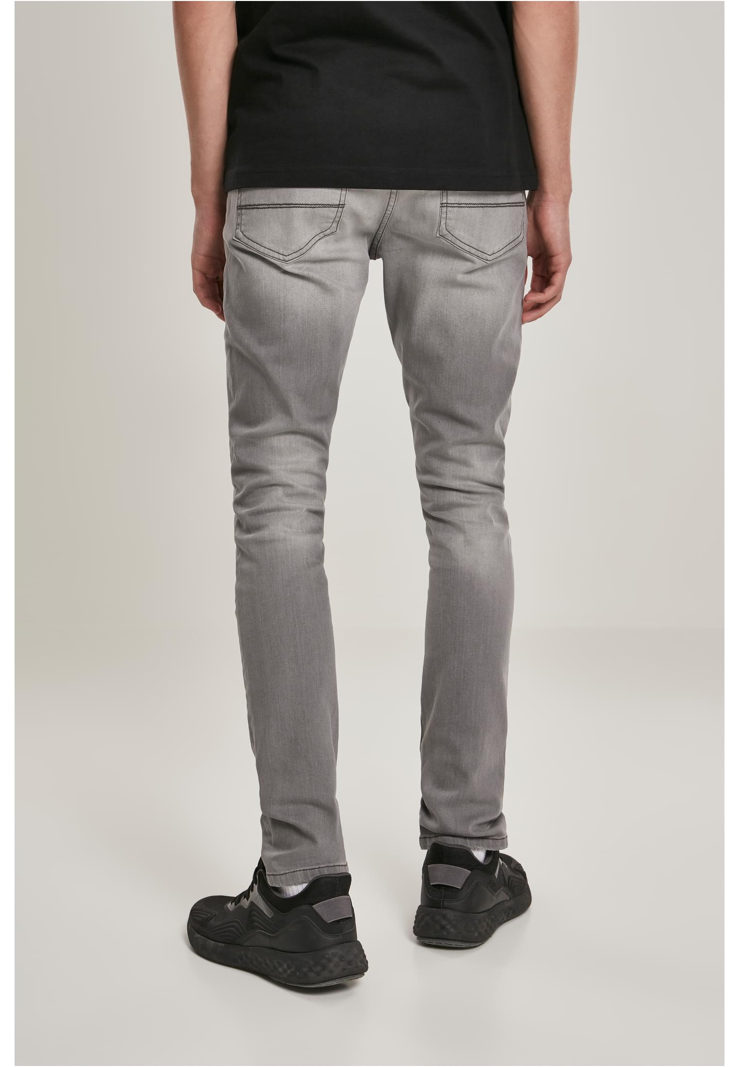 Slim Fit Jeans | mid grey