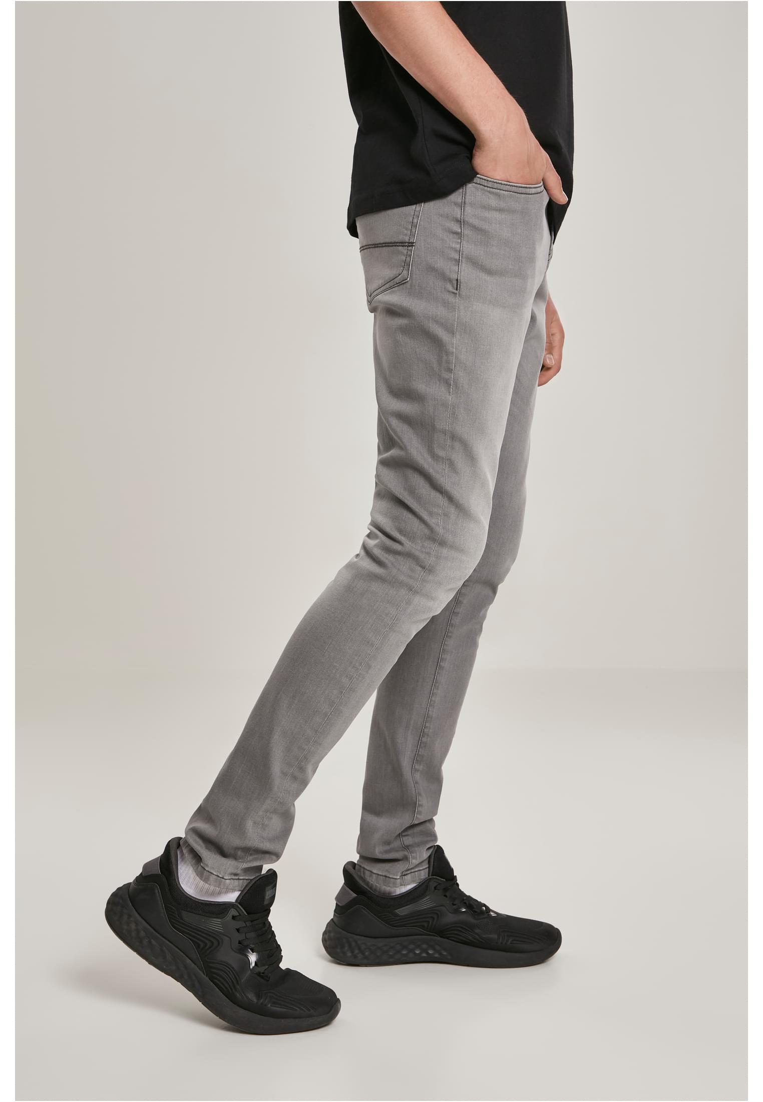 Slim Fit Jeans | mid grey