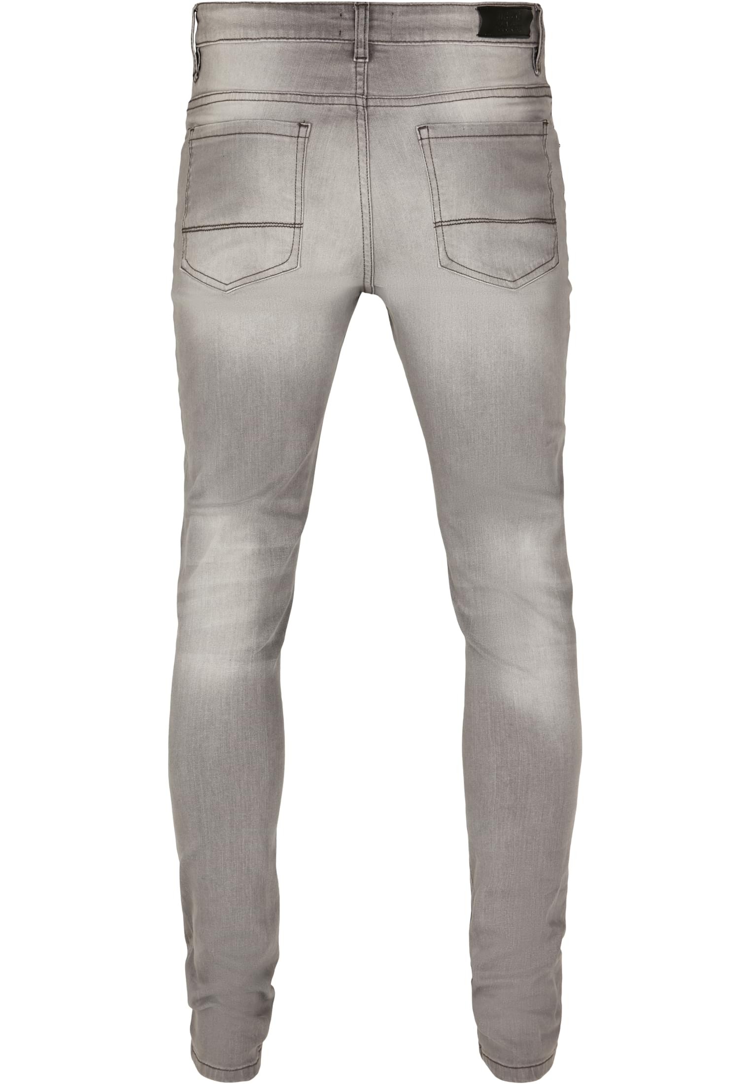 Slim Fit Jeans | mid grey