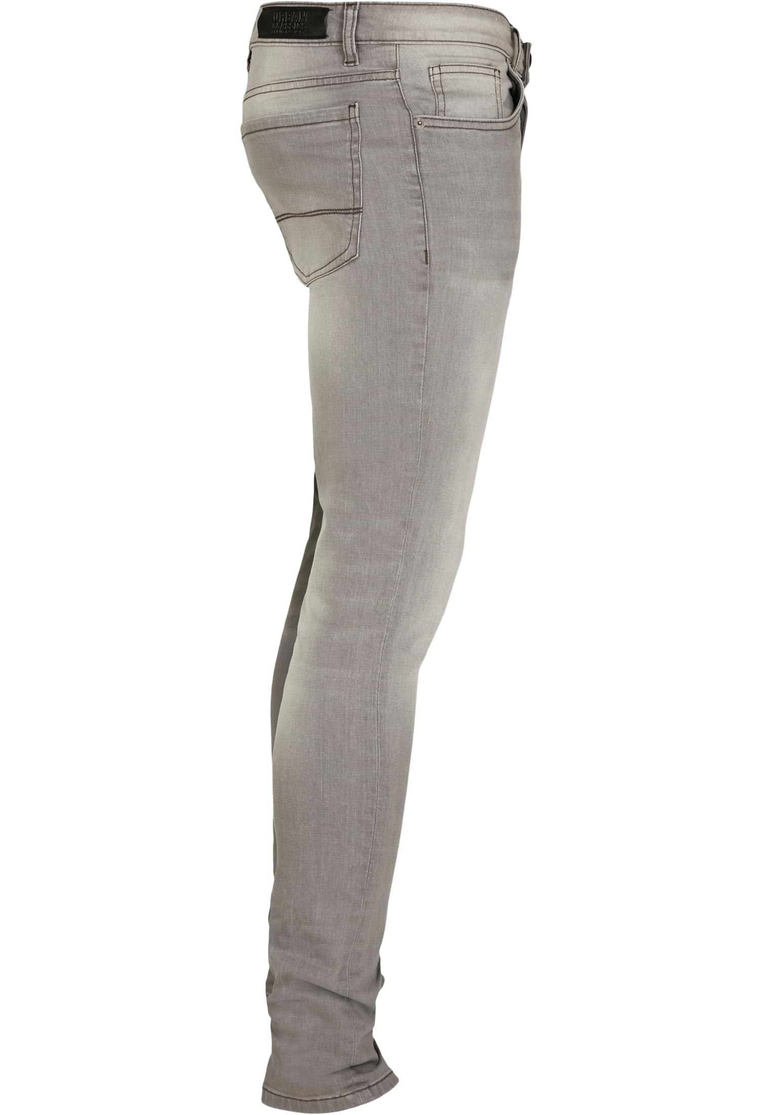 Slim Fit Jeans | mid grey