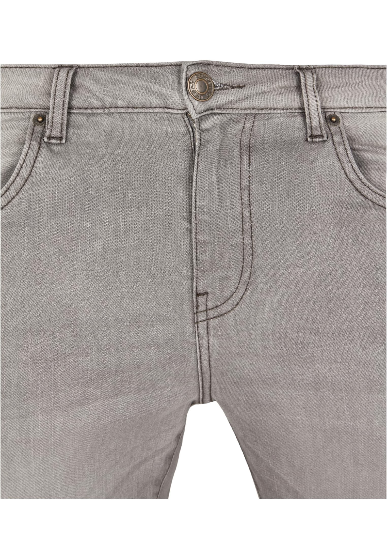 Slim Fit Jeans | mid grey