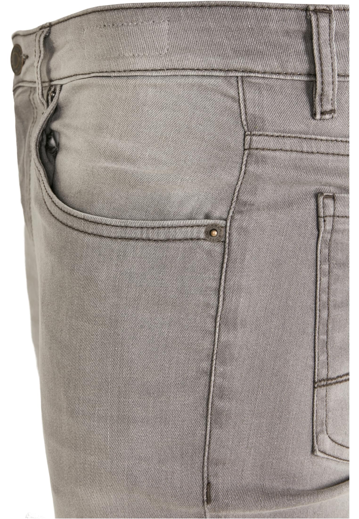 Slim Fit Jeans | mid grey